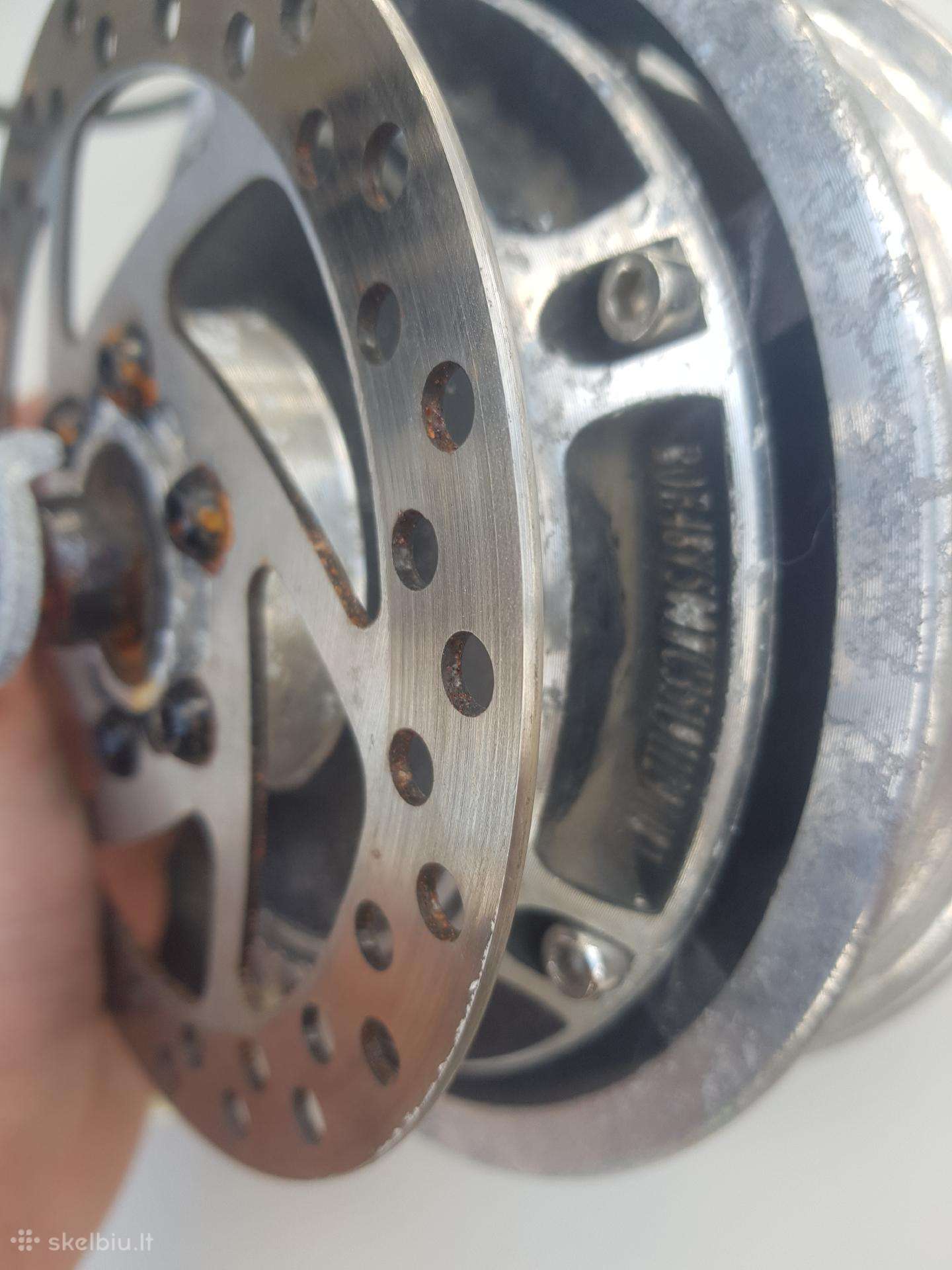 Kugoo, Ems variklis 500w