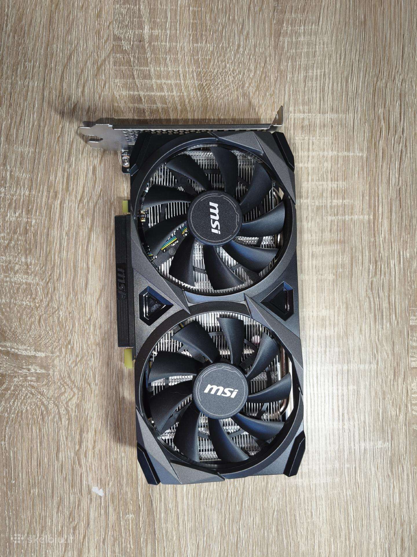 Rtx 3050 Ventus 2x 8g Oc