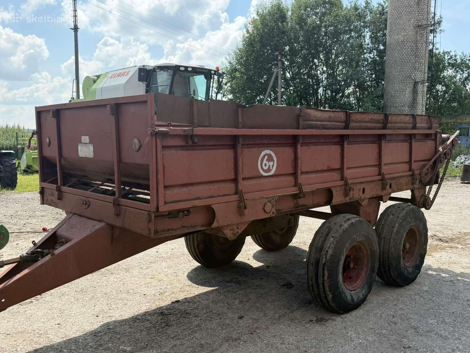 Parduodu mešlo kratytuva rou-6