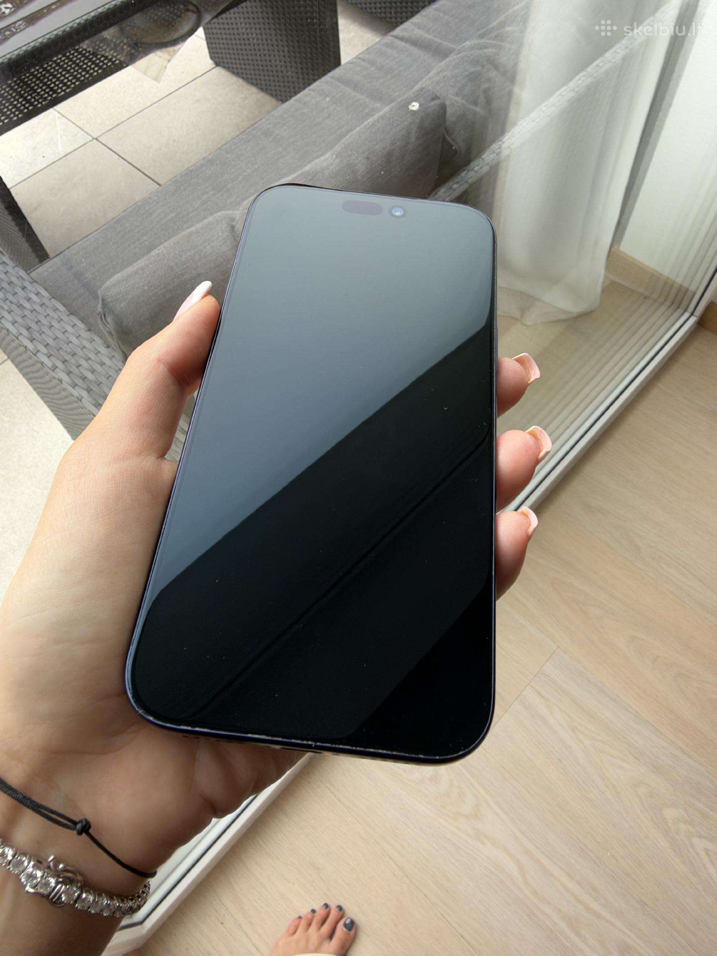 iPhone 17 pro max 512gb