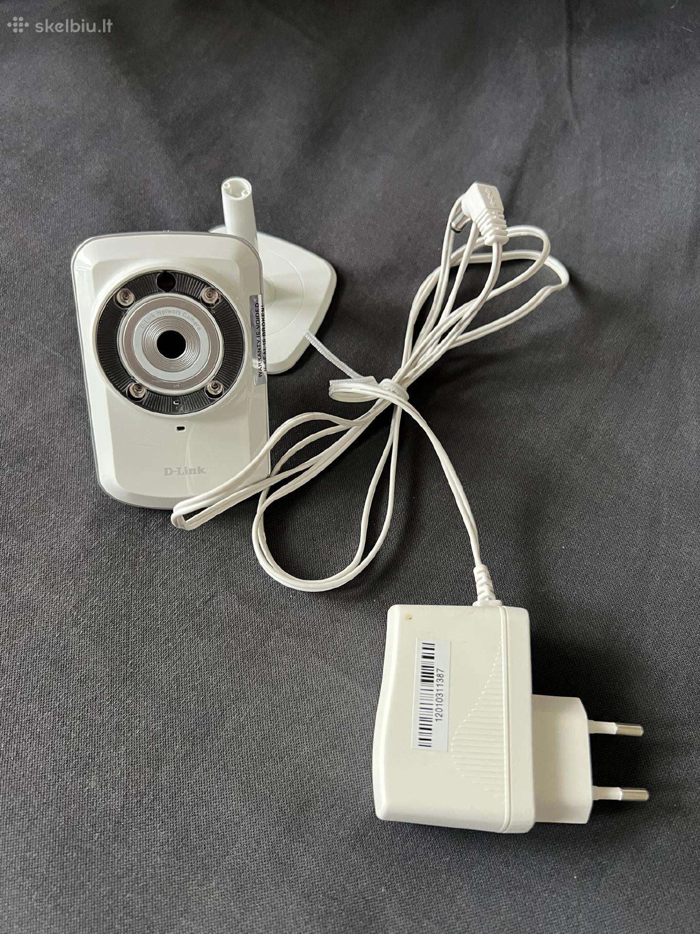 Kamerą D-link Dcs-932l