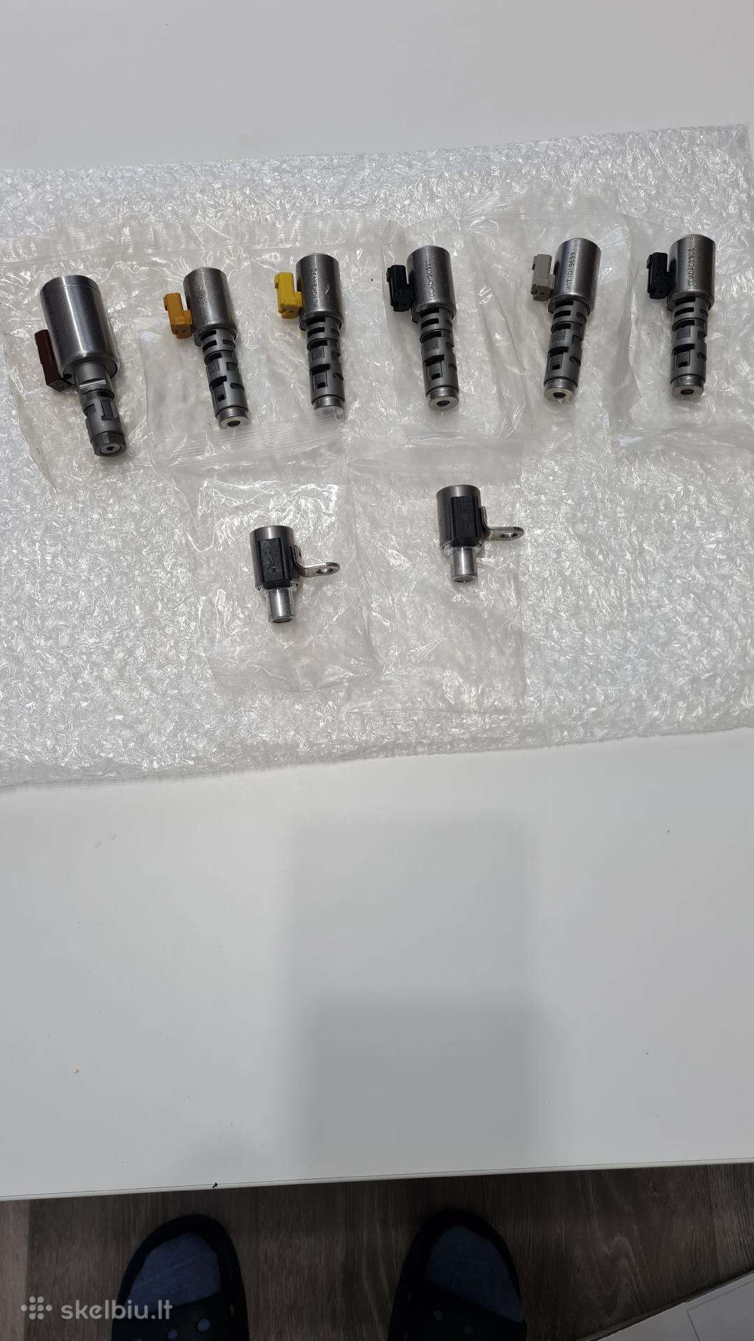 09g greiciu dežes solenoidai