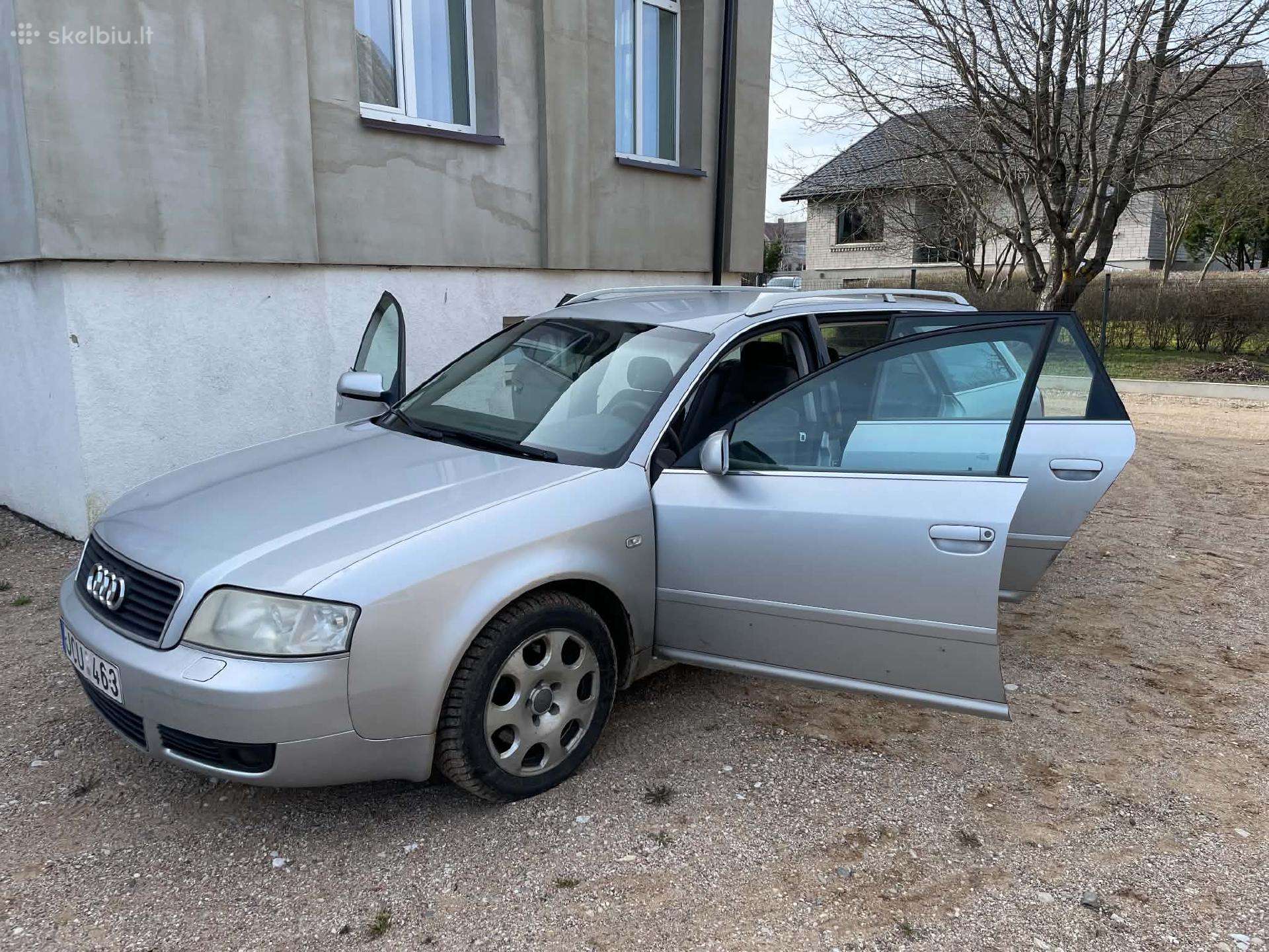 Audi A6 C5 2.5 132kw
