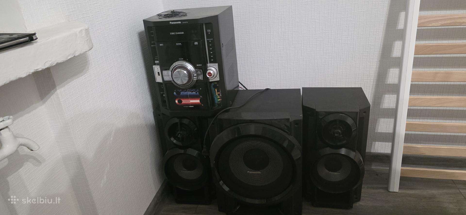Muzikinis centras Sony Sa-ak770