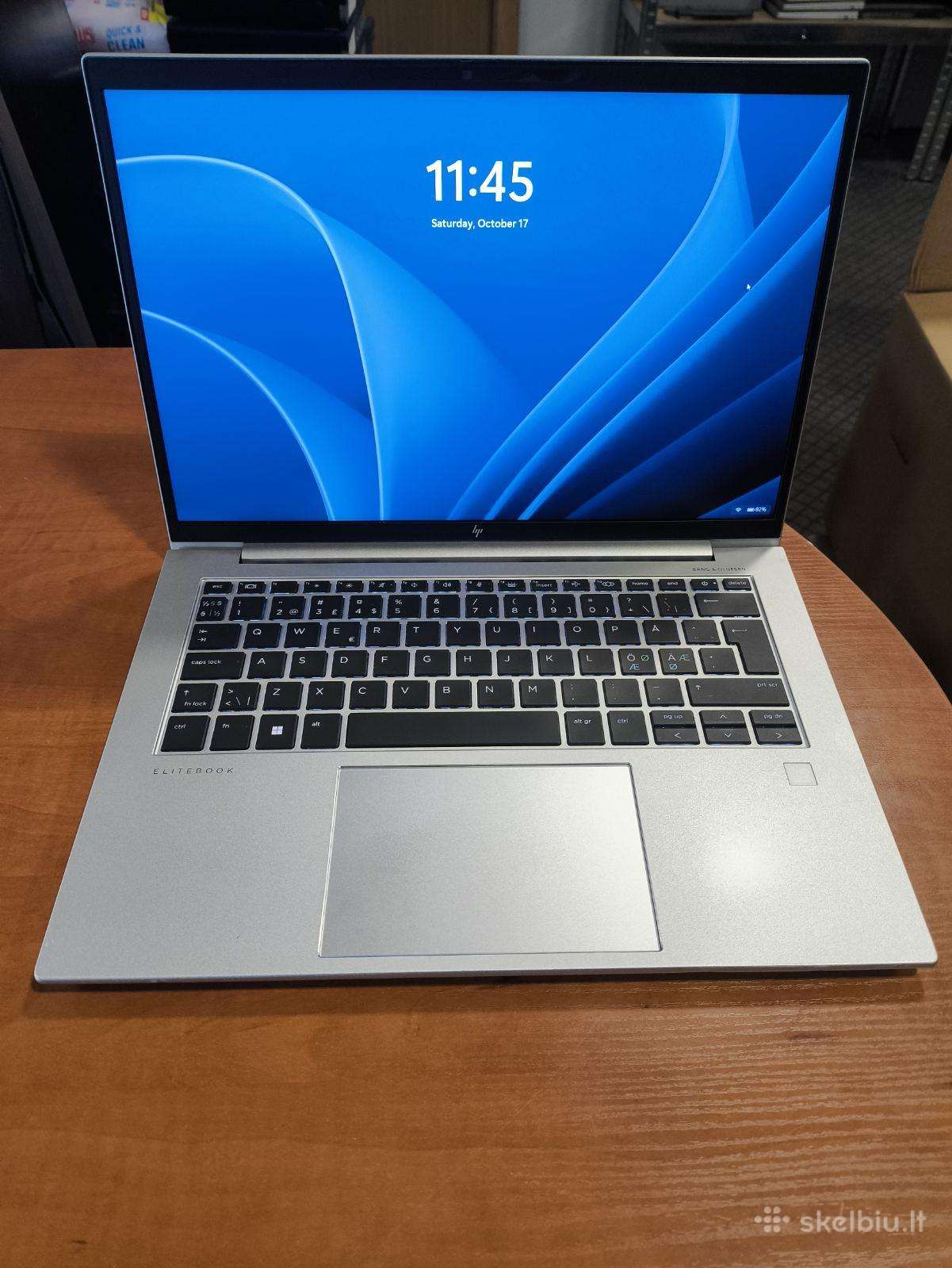 845 G10 14" Ts Ryzen 5 7540u 32gb 512gb 6% 12 Mėn