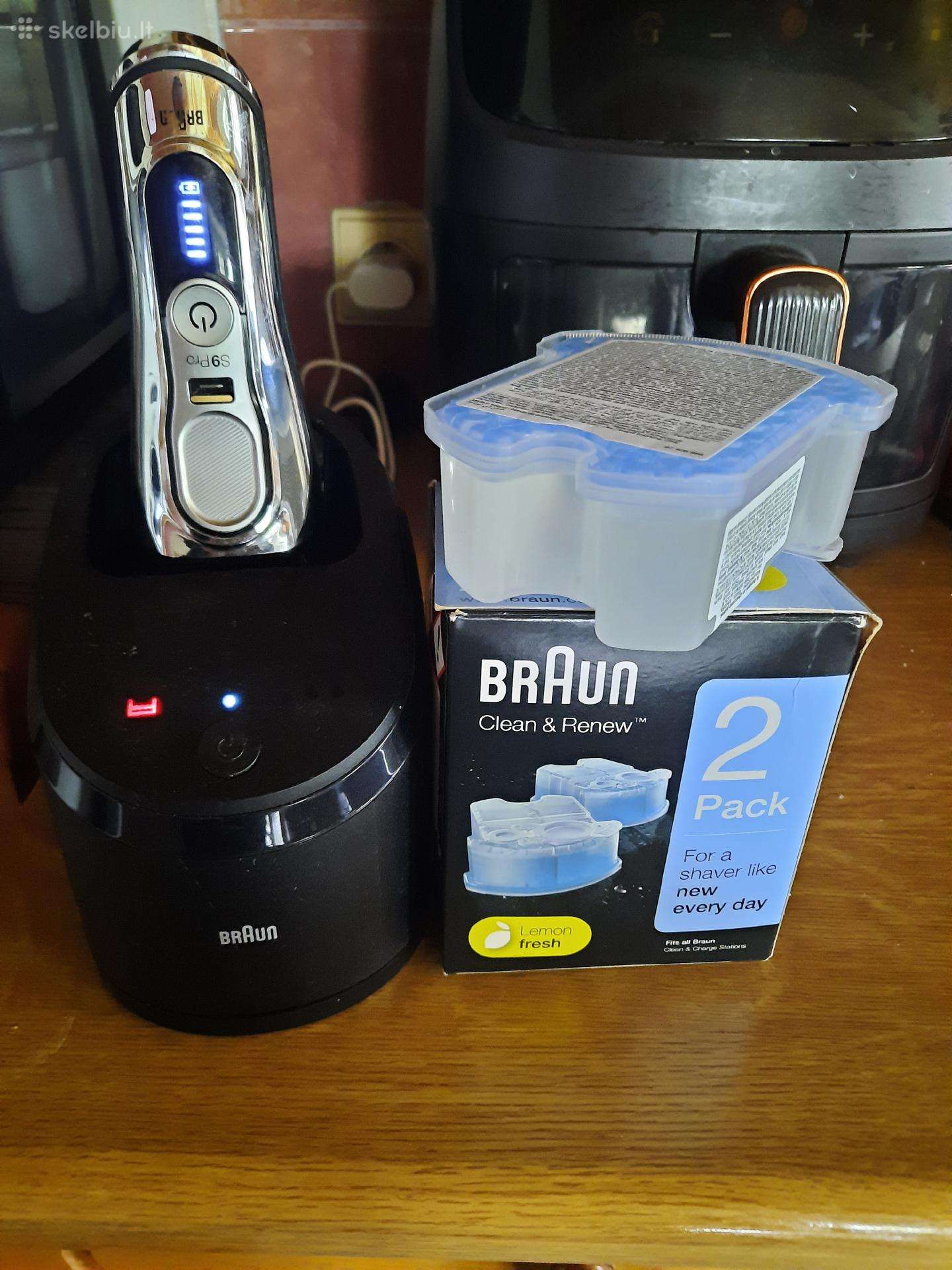 Braun S9pro