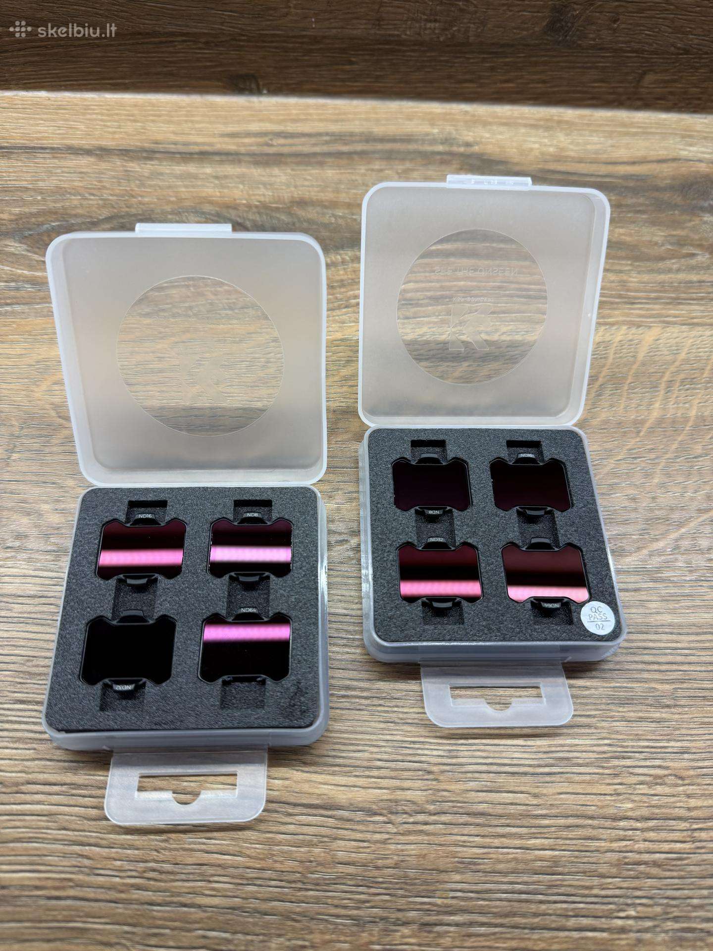 Dji avata 2 Nd filtrai