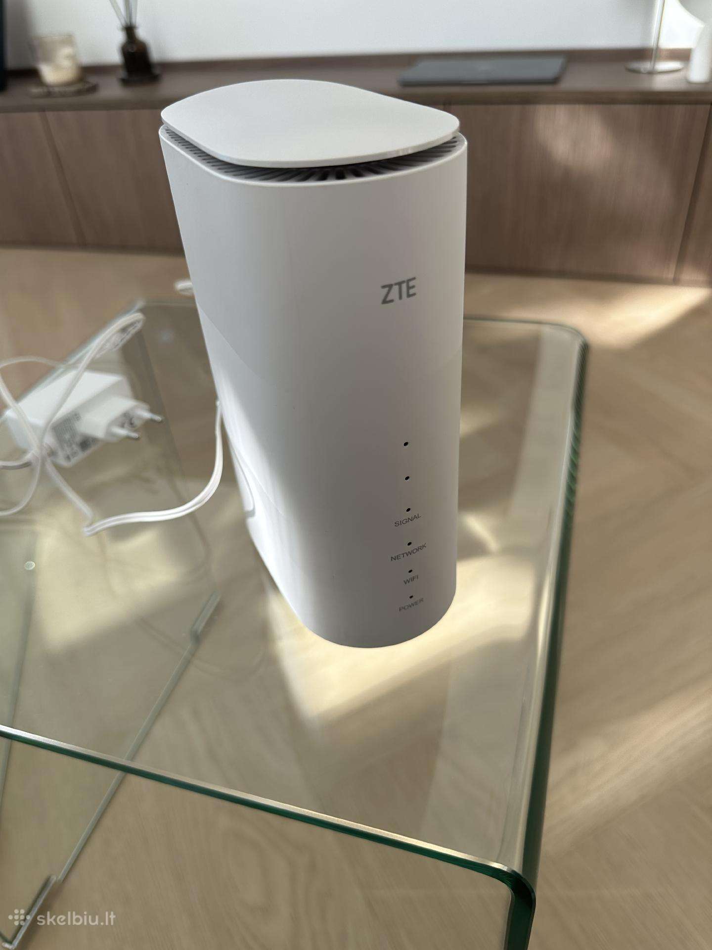 Zte Mc888b 5G modemas, maršrutizatorius