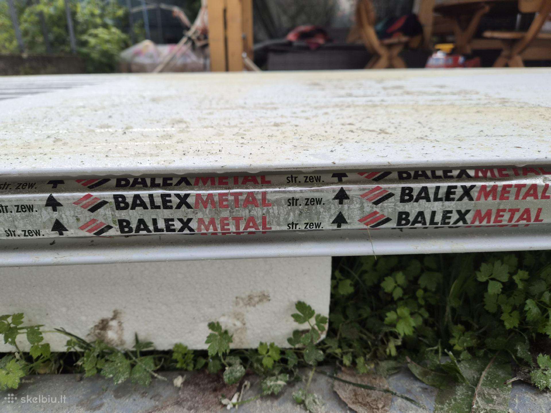 Sandwich plokštė balex