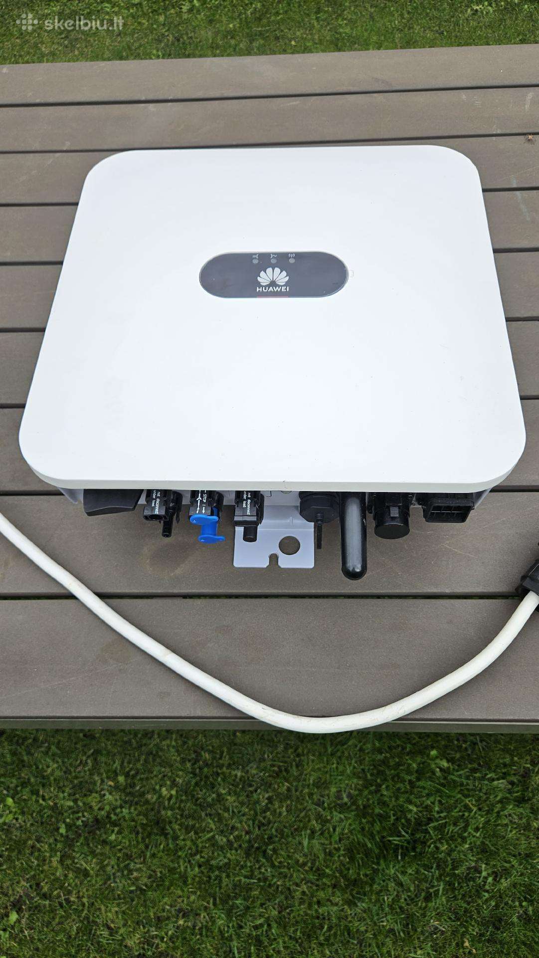 Huawei Sun2000-3ktl-l1 hibridinis inverteris 3,3kw