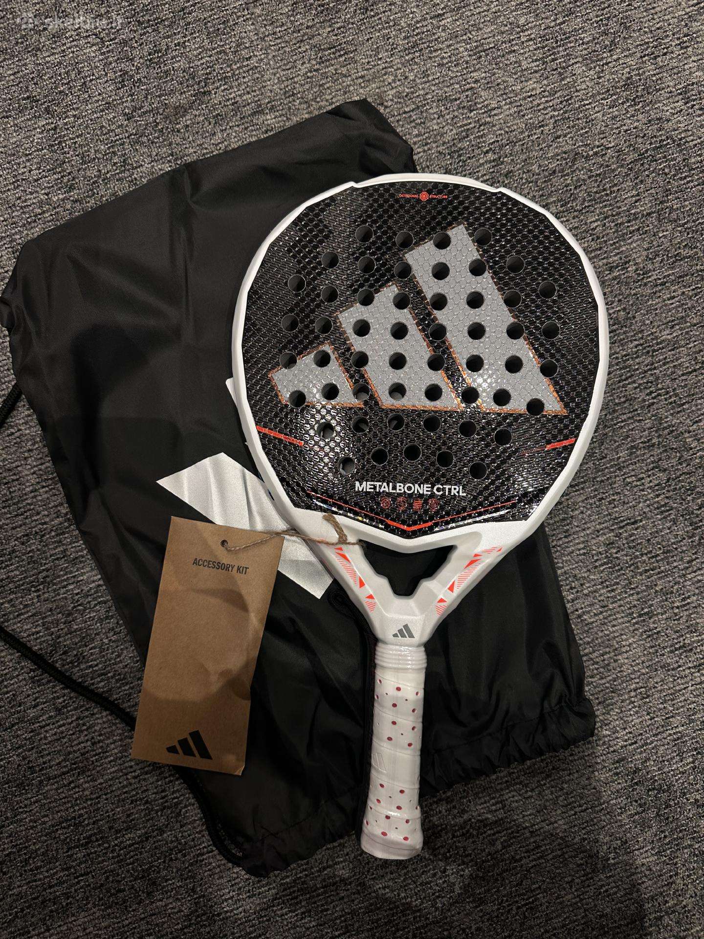 Padelio raketė Adidas Metalbone Ctrl 2026