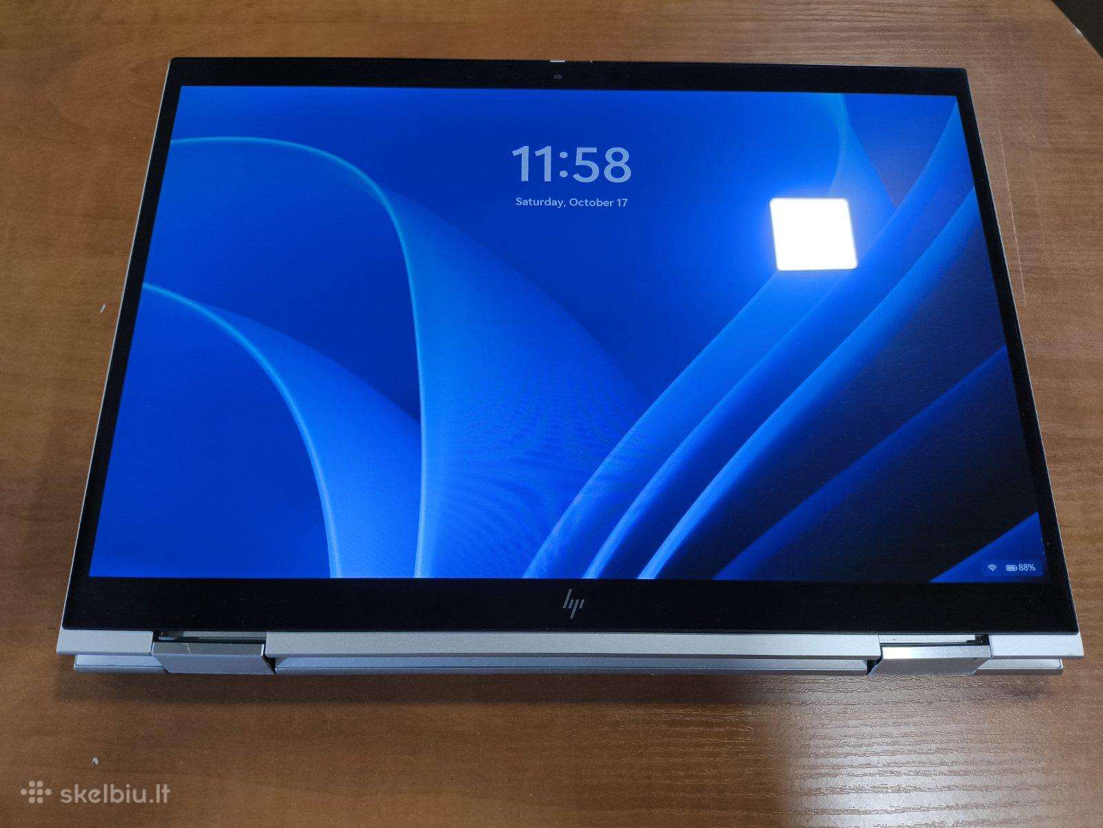 Elitebook x360 13.3 Touch i5-1345u 16/256gb 25%