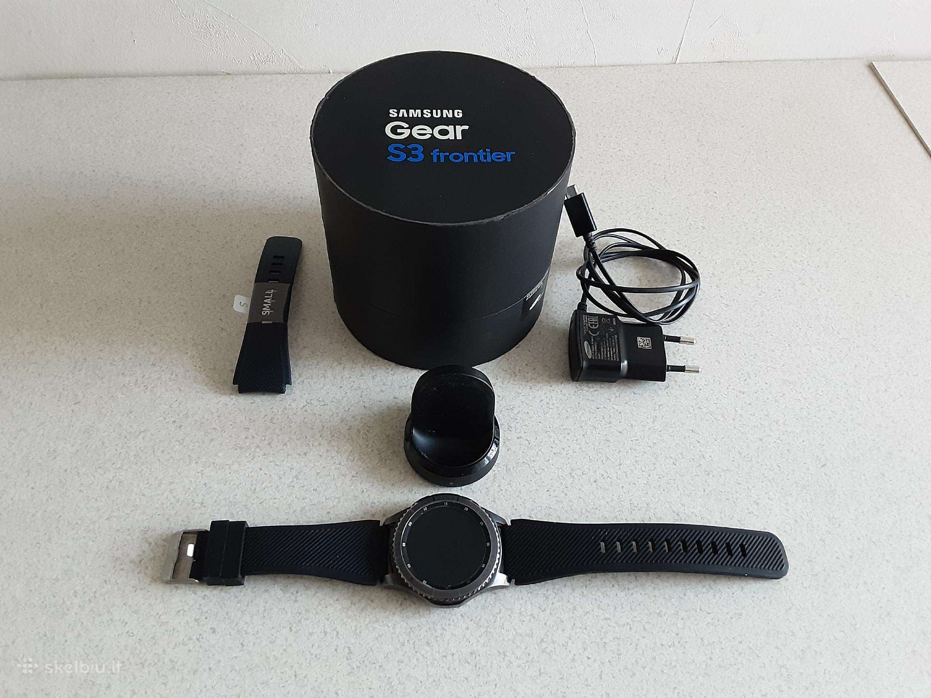 Samsung Geart S3 Frontier