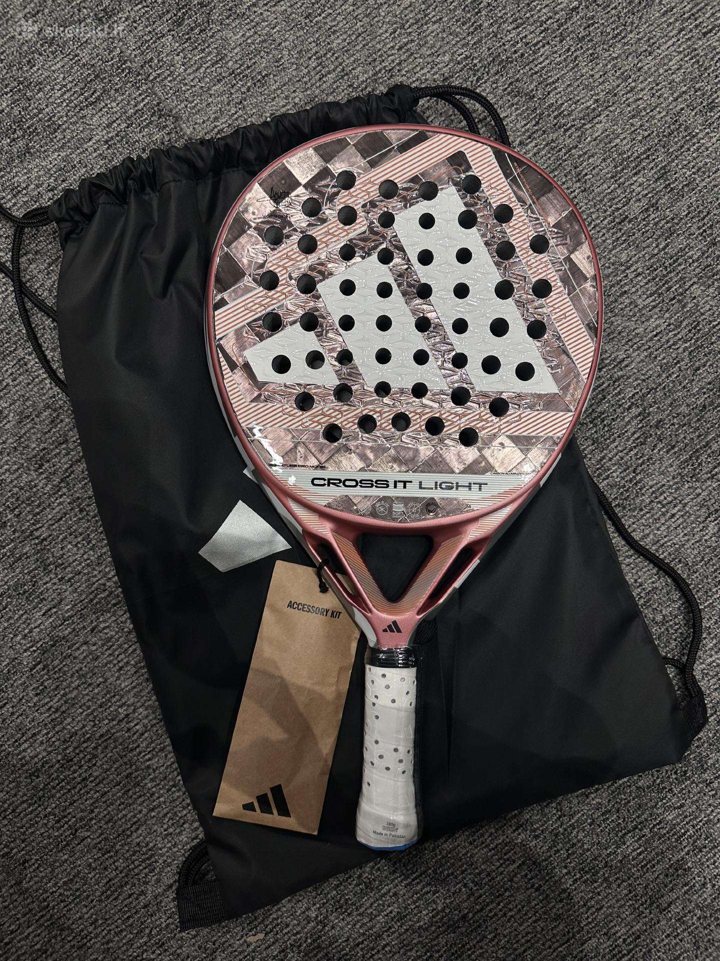 Padelio rakete Adidas Cross IT Light 2026