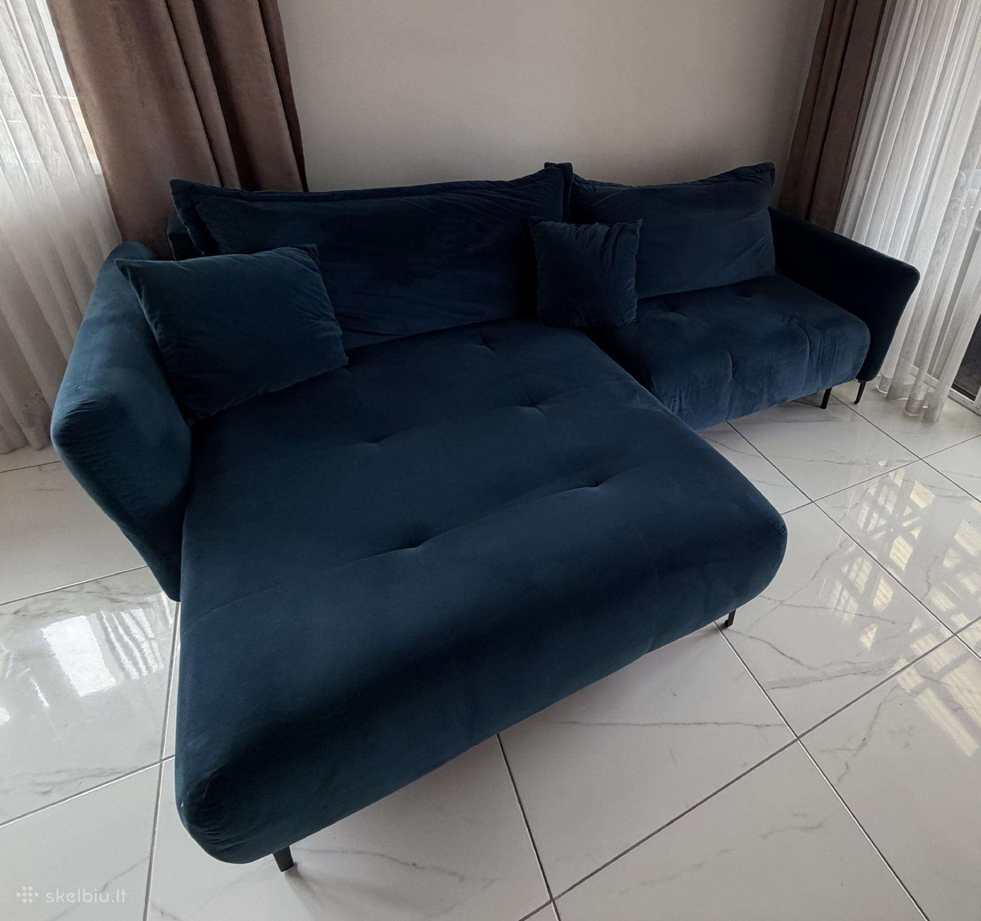 Sofa lova kampas