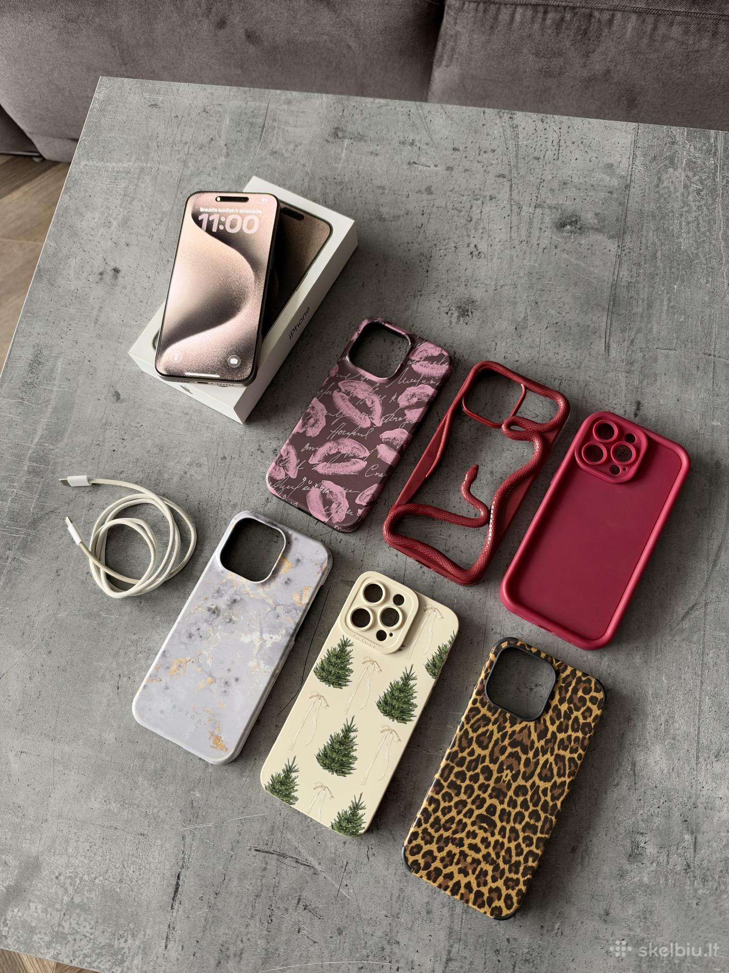 iPhone 15 Pro Max 256 GB