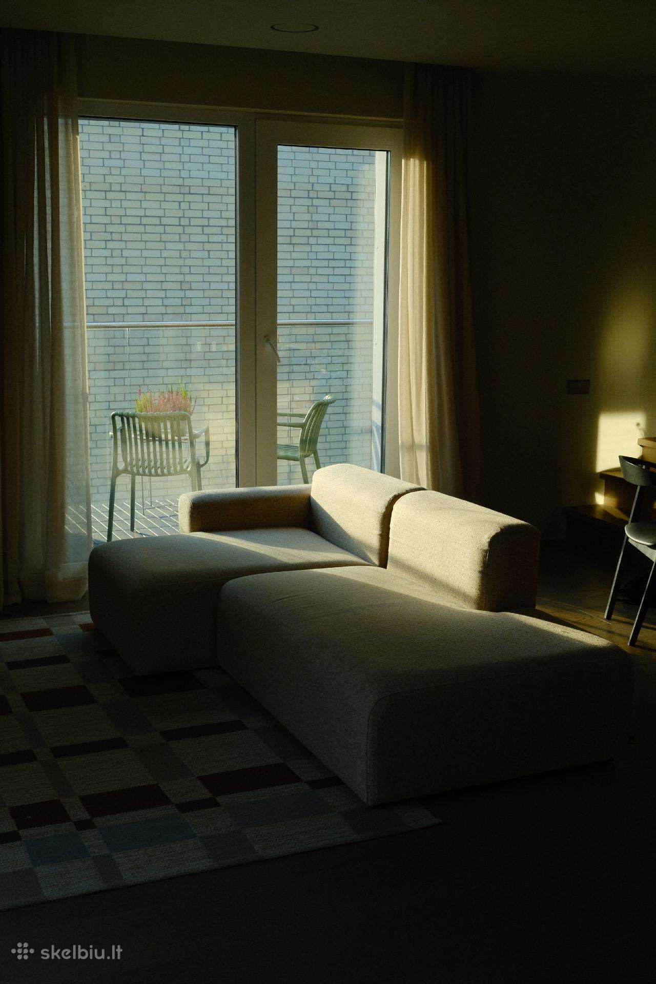 Hay Mags sofa iš Skandinaviški interjerai