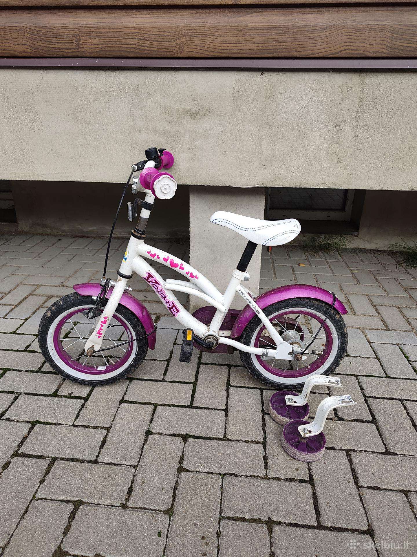Parduodu labai gera vaikiška dviratuka