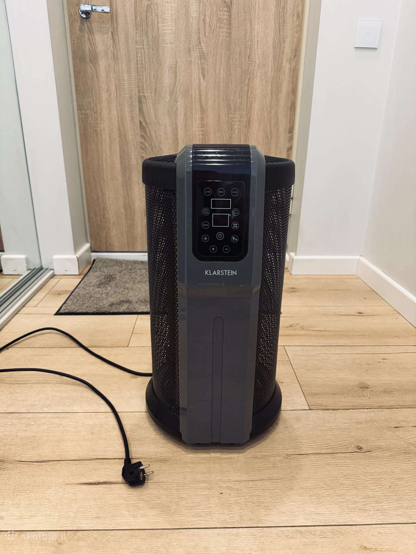 Klarstein Datscha 2200 W šildytuvas