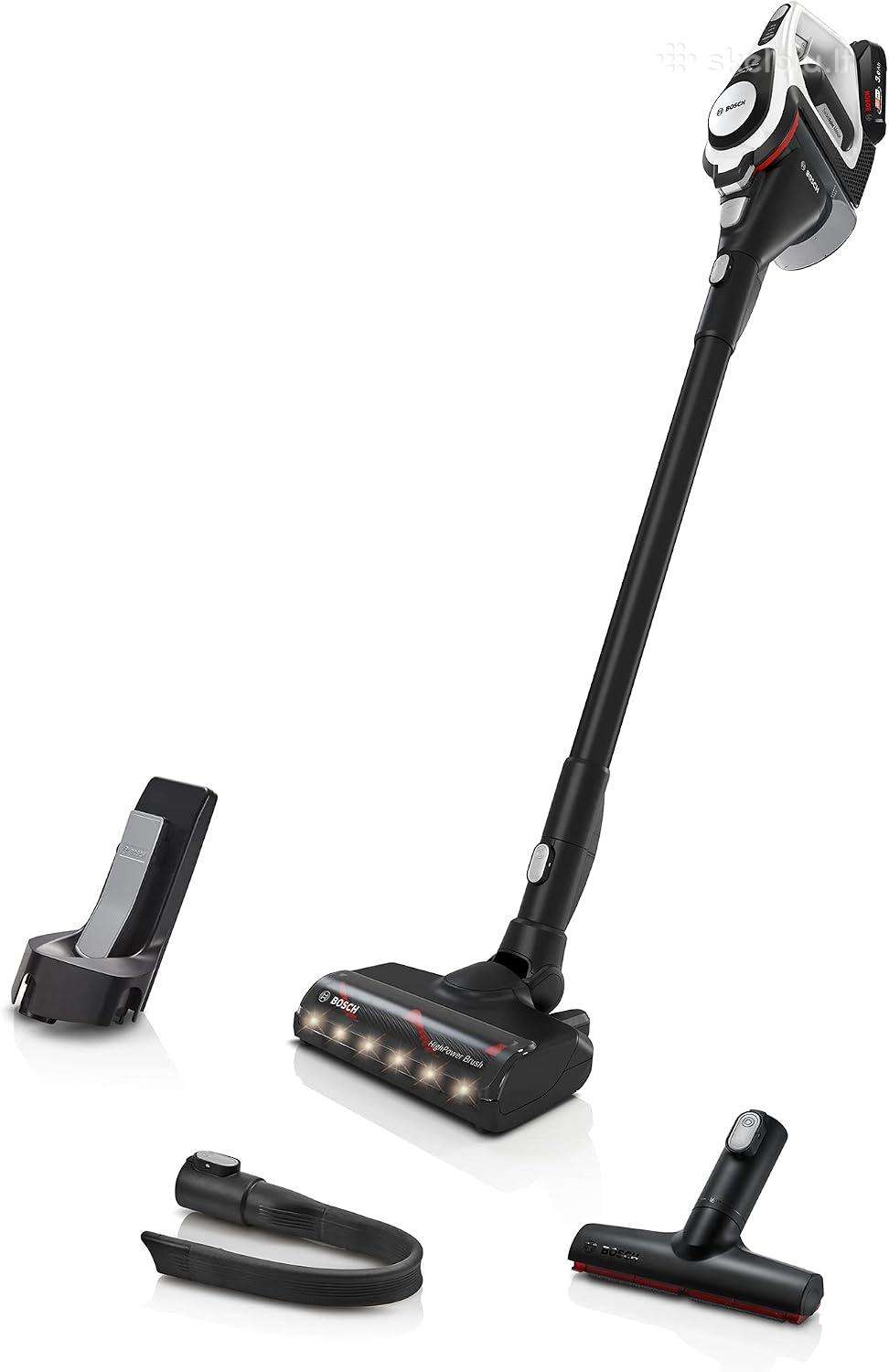 Bosch Unlimited Gen2 Series 8 siurblys šluota