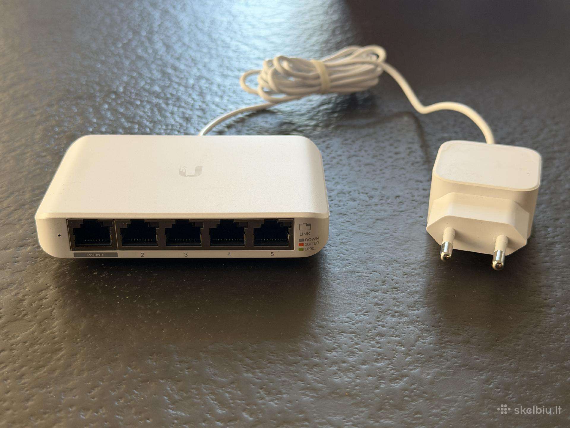 Ubiquiti Unifi Switch Flex Mini (usw-flex-mini)