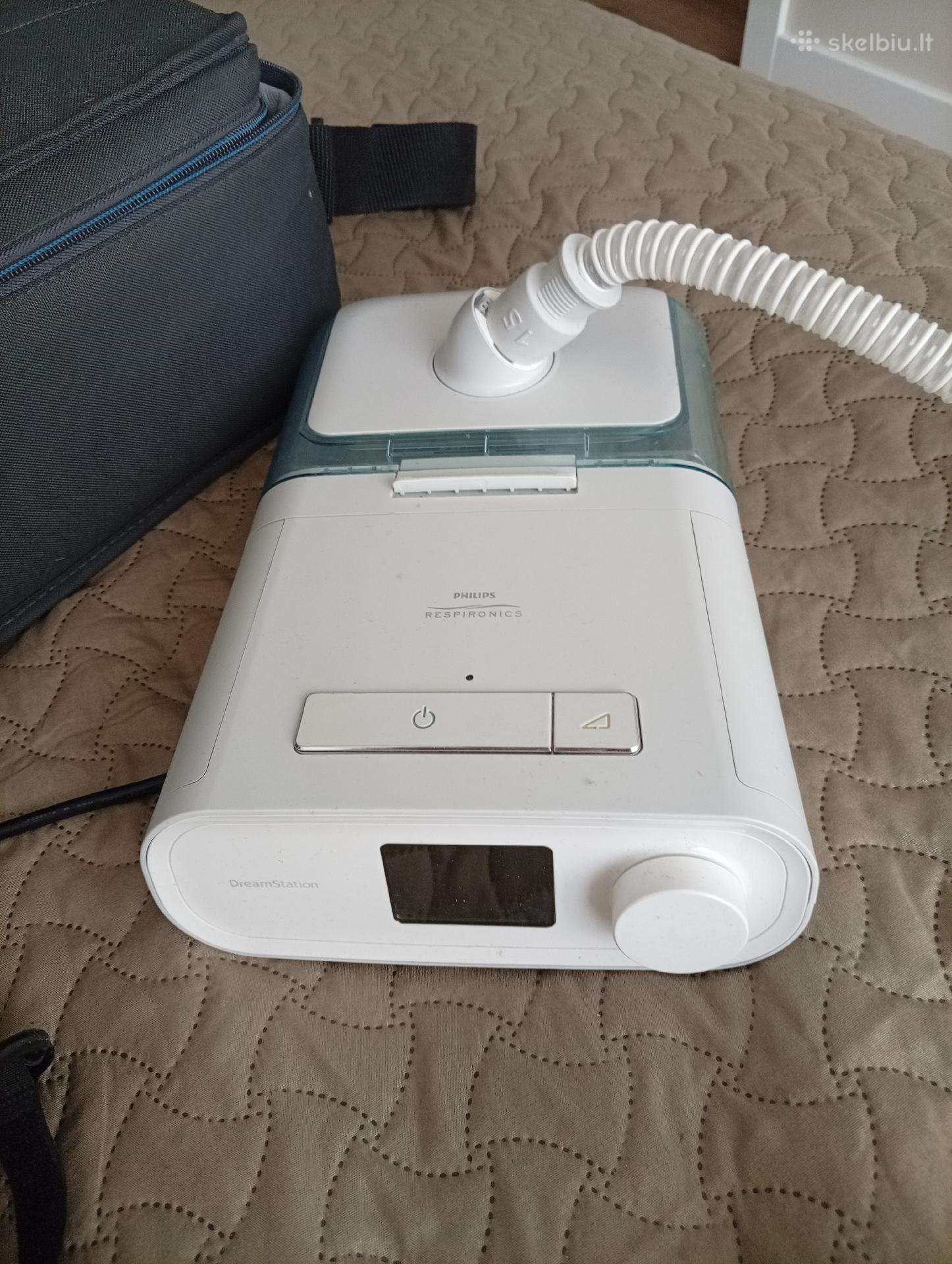 Miego apnejos aparatas "Philips Respironics"