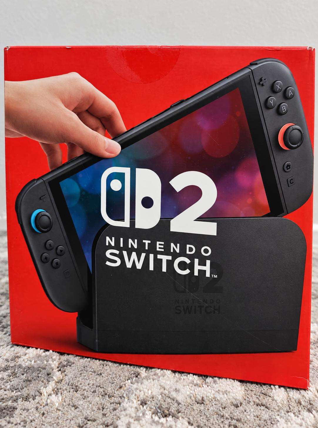 Nintendo Switch 2