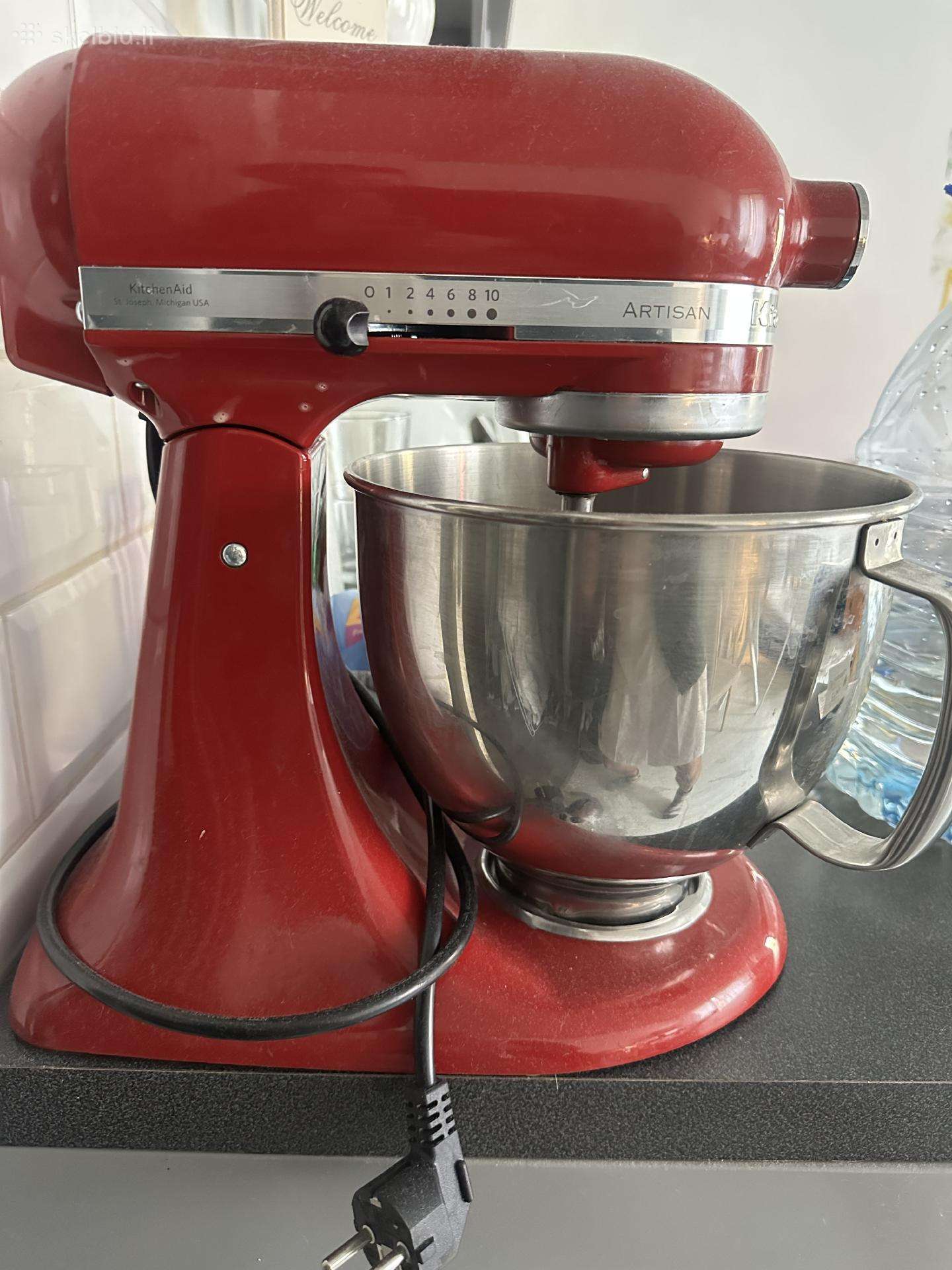 Kitchen aid