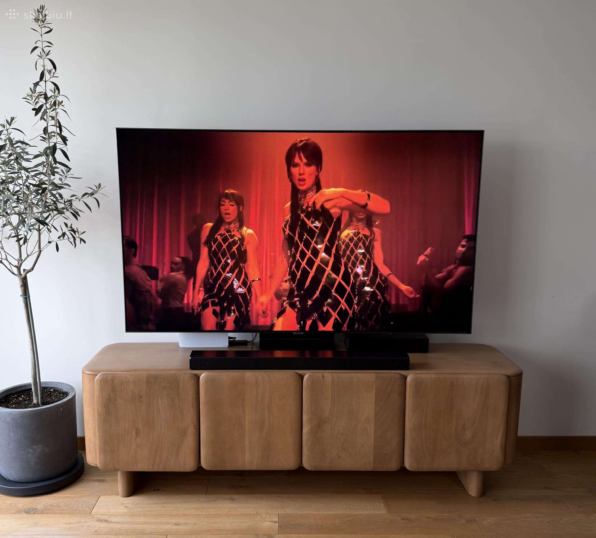 Samsung televizorius Qe65q95t