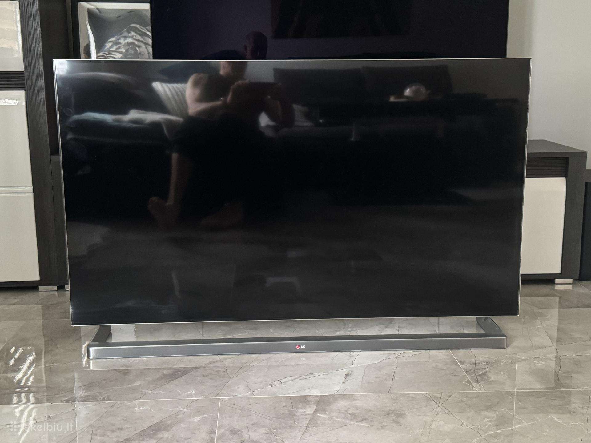 LG 55lb870v