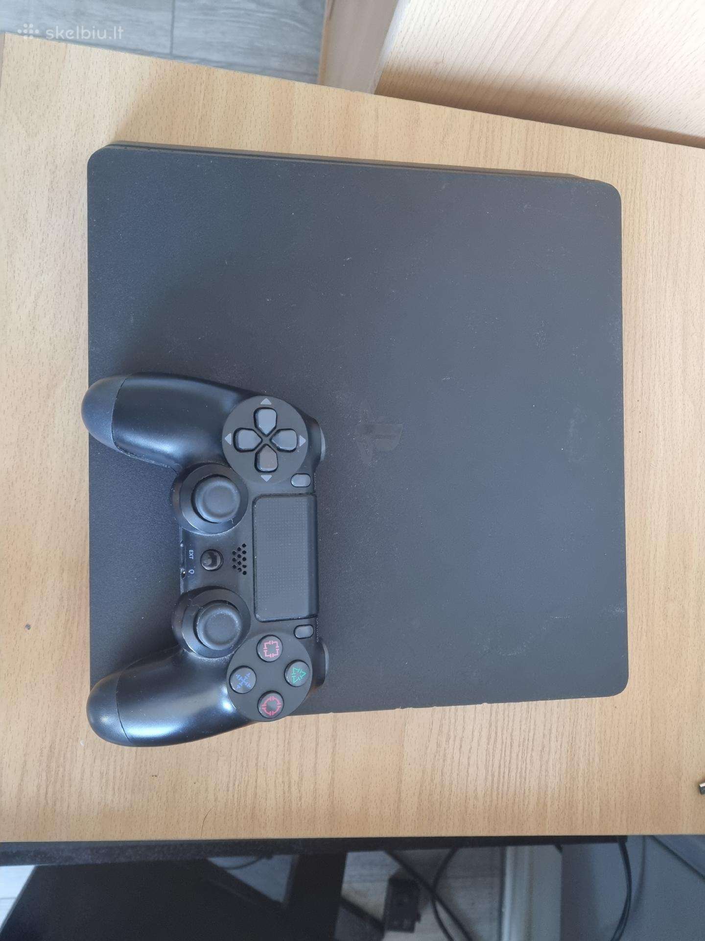 Ps4 slim atristas