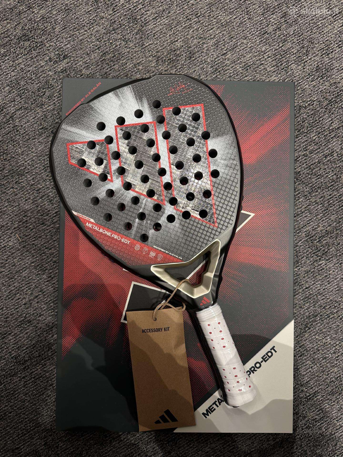 Padelio raketė Adidas Metalbone Pro Edt 2026