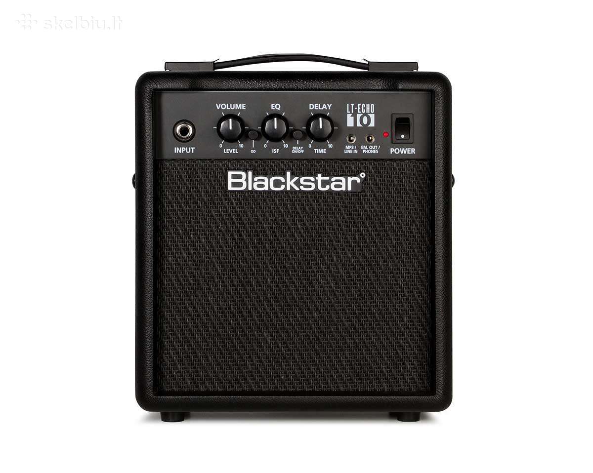 Blackstar LT-ECHO 10, stiprintuvas/kolonėlė