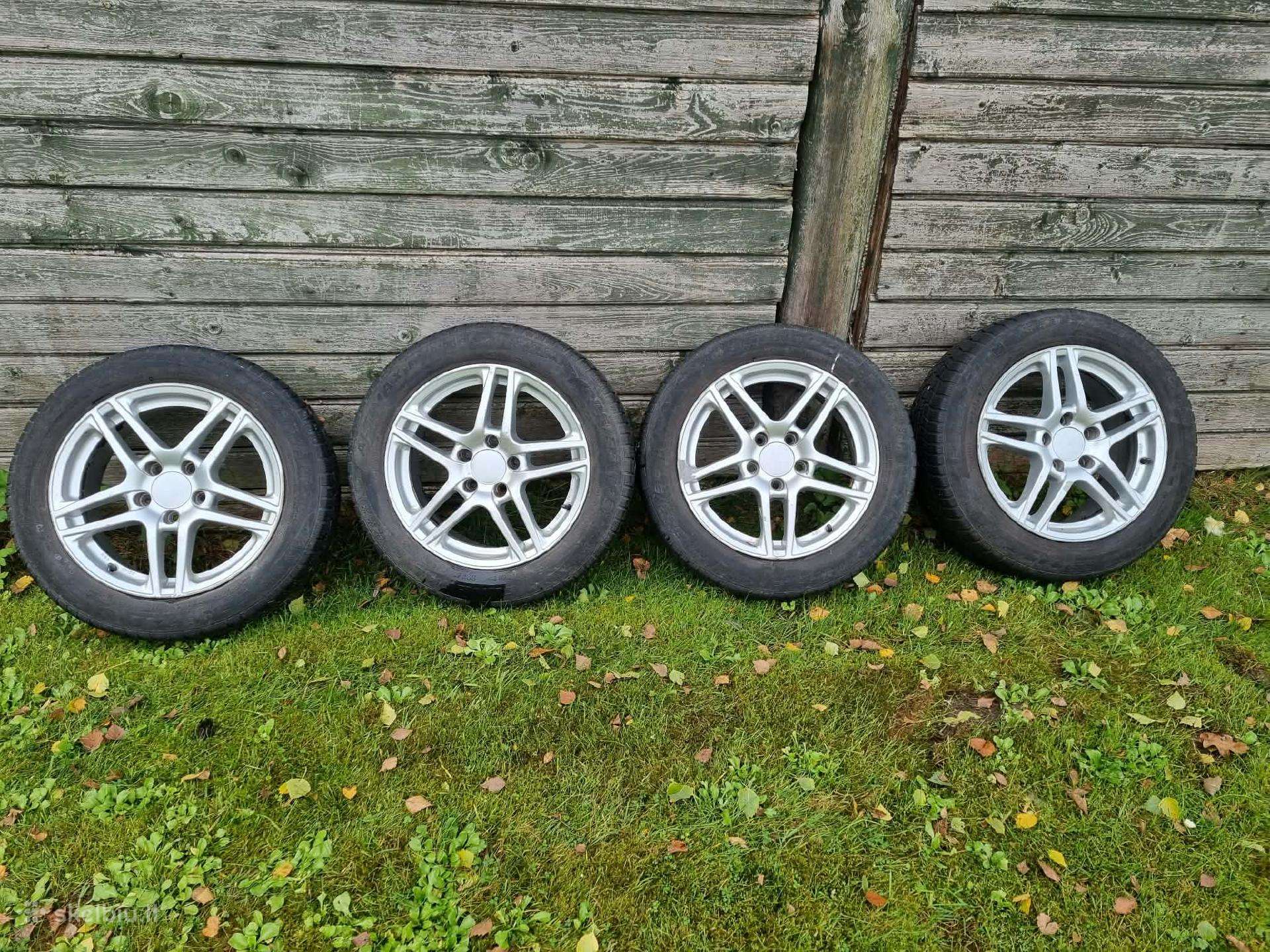 Lieti ratai VW R16 x112