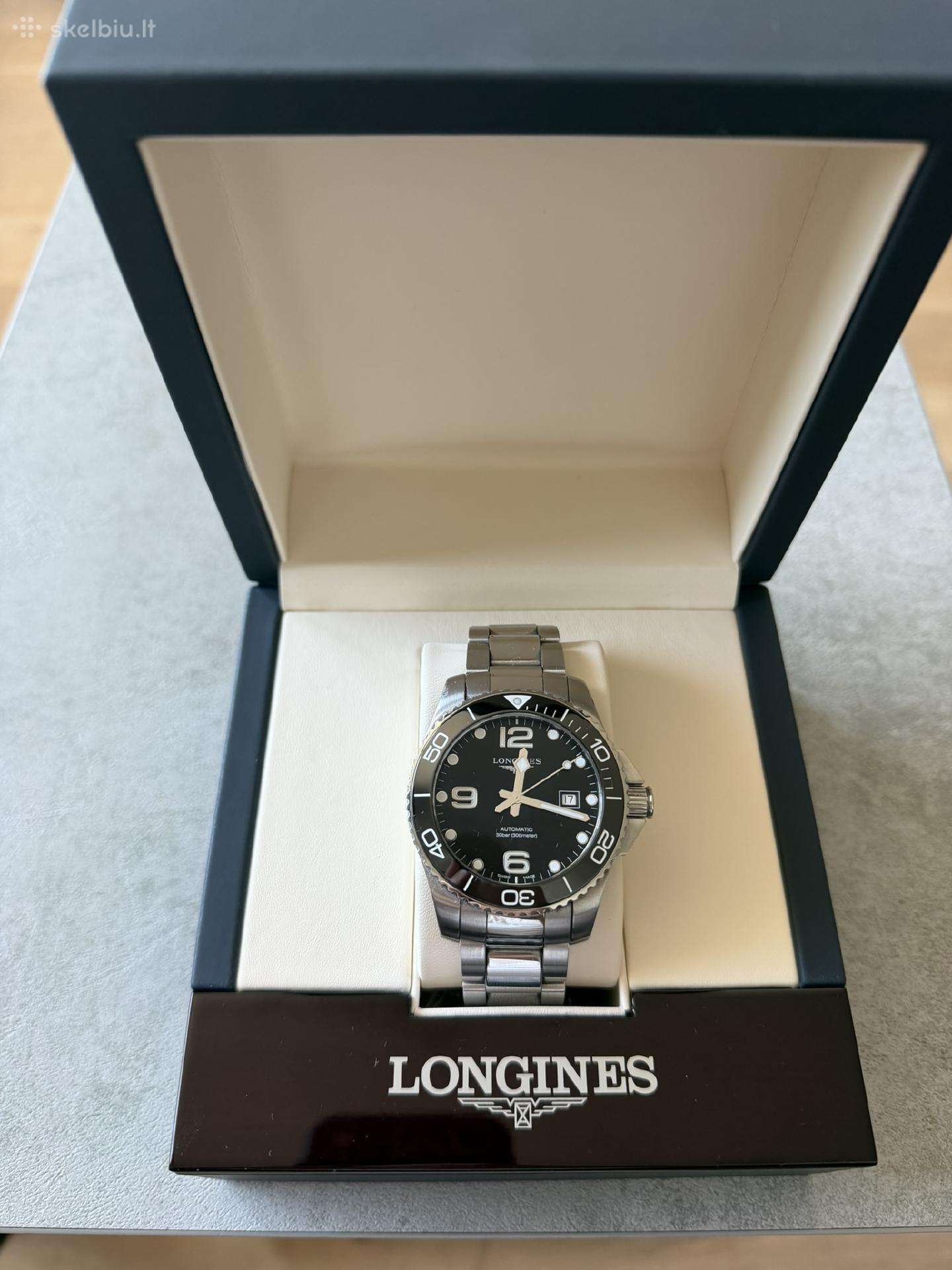 Longines Hydroconquest Automatic 43mm