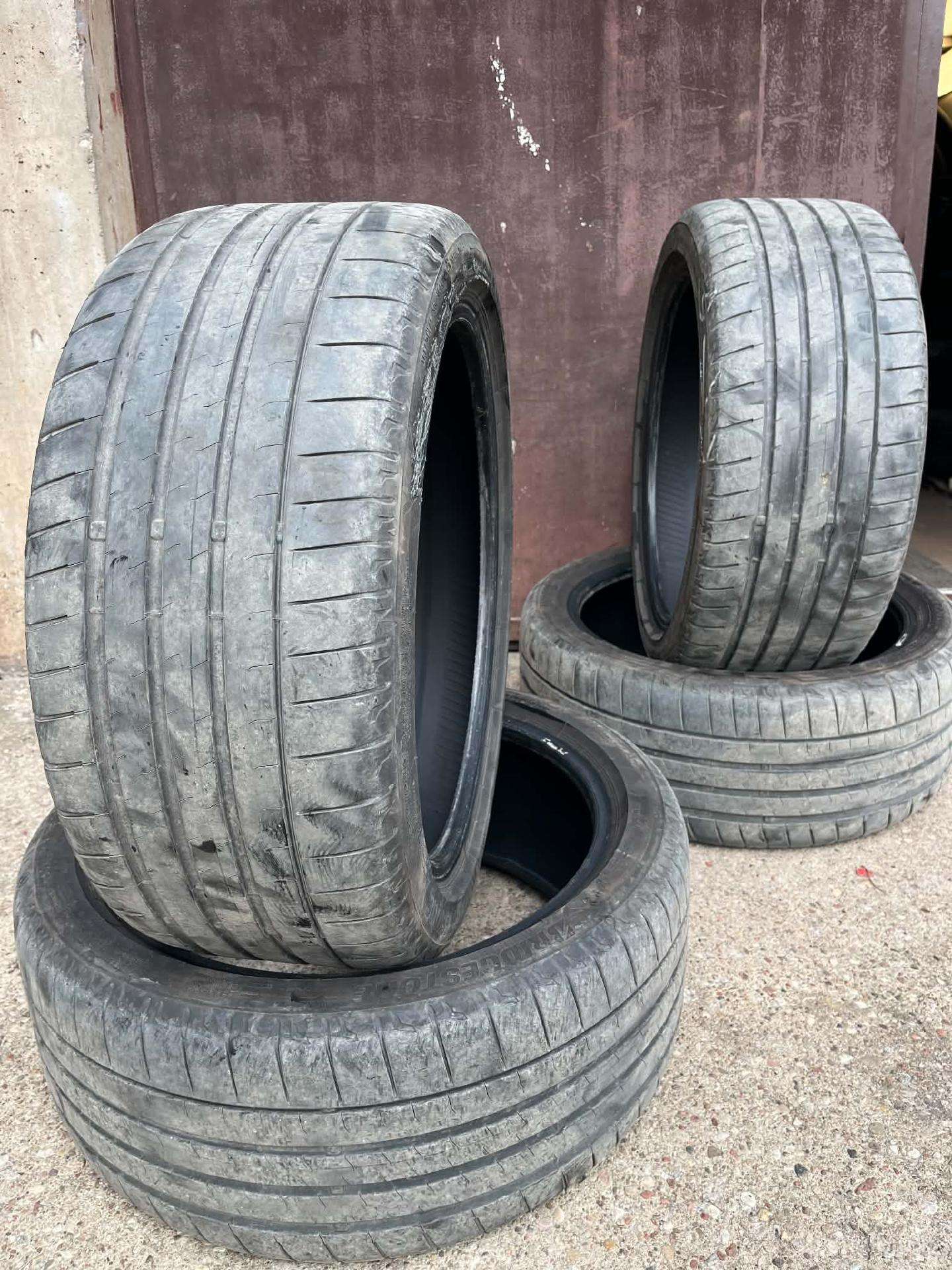 Padangos Bridgestone