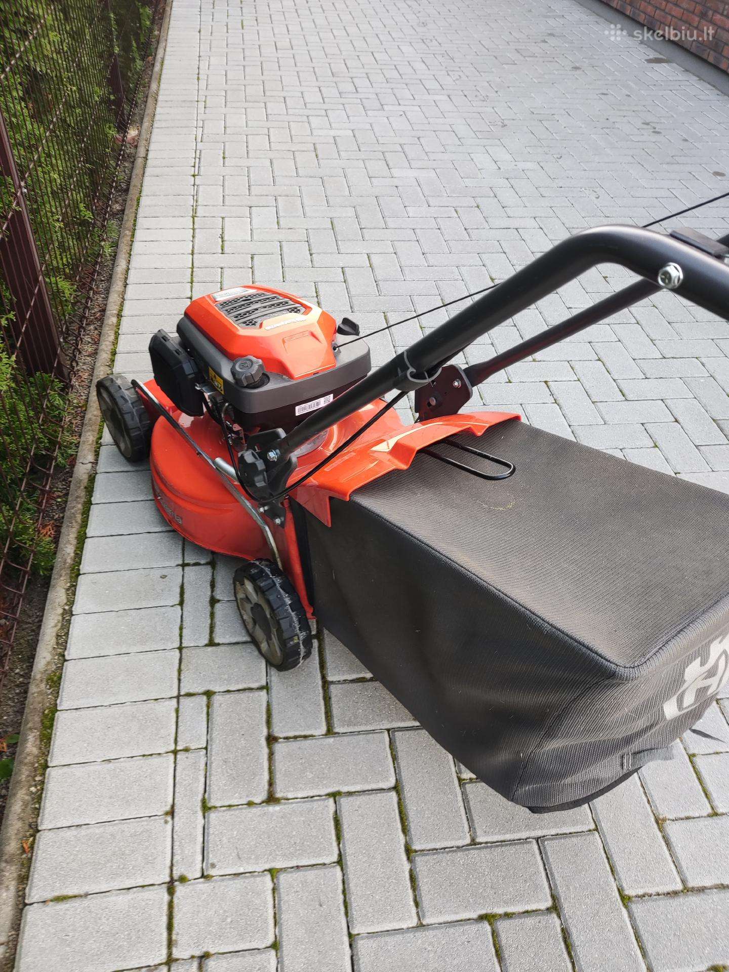 Husqvarna žolepjovė