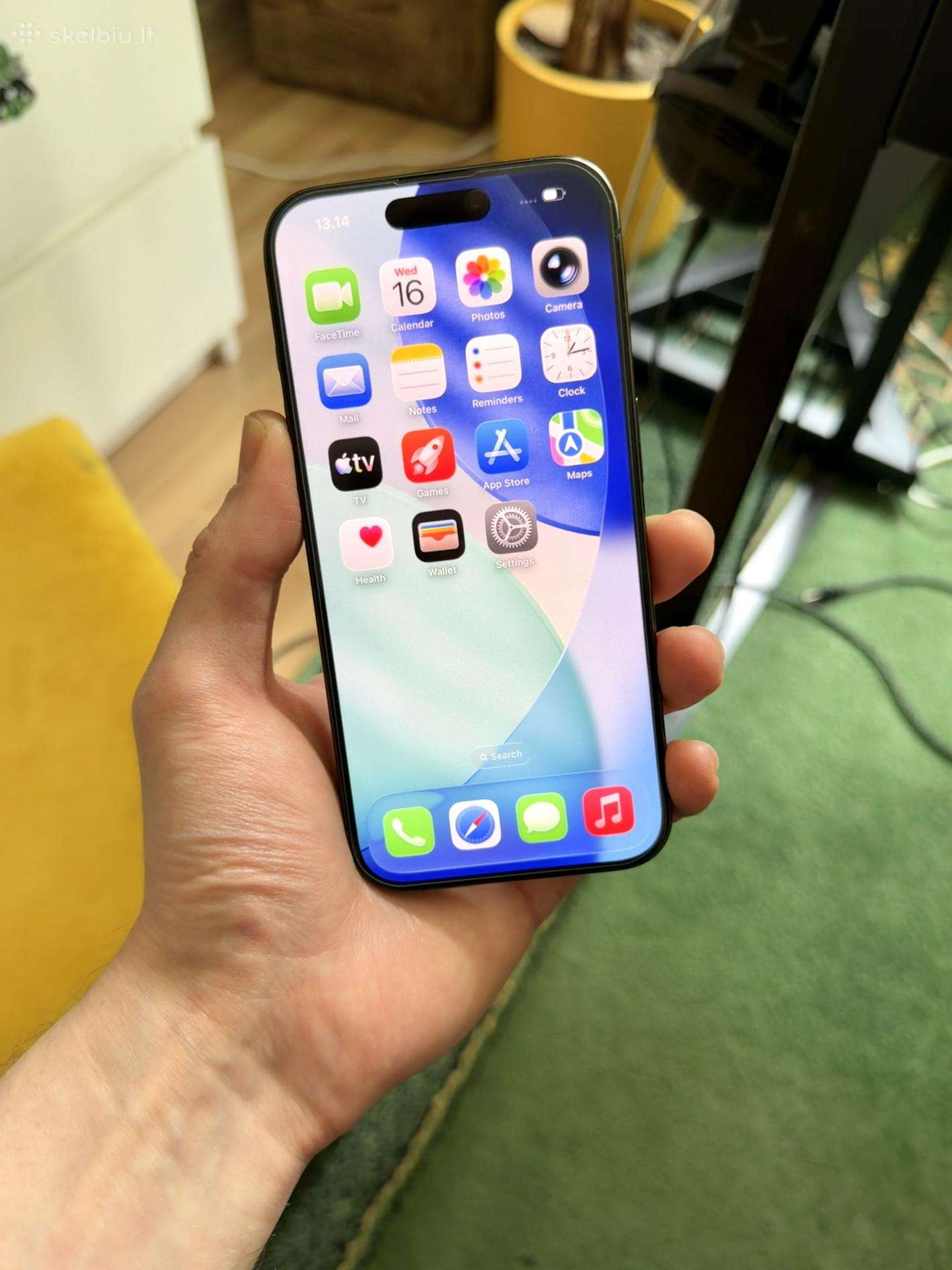 iPhone 15 Pro 256gb