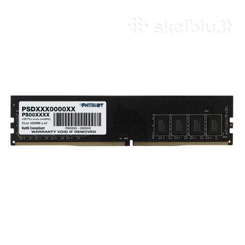8 ir 16gb Ddr4 Dimm 2666/3200 MHz