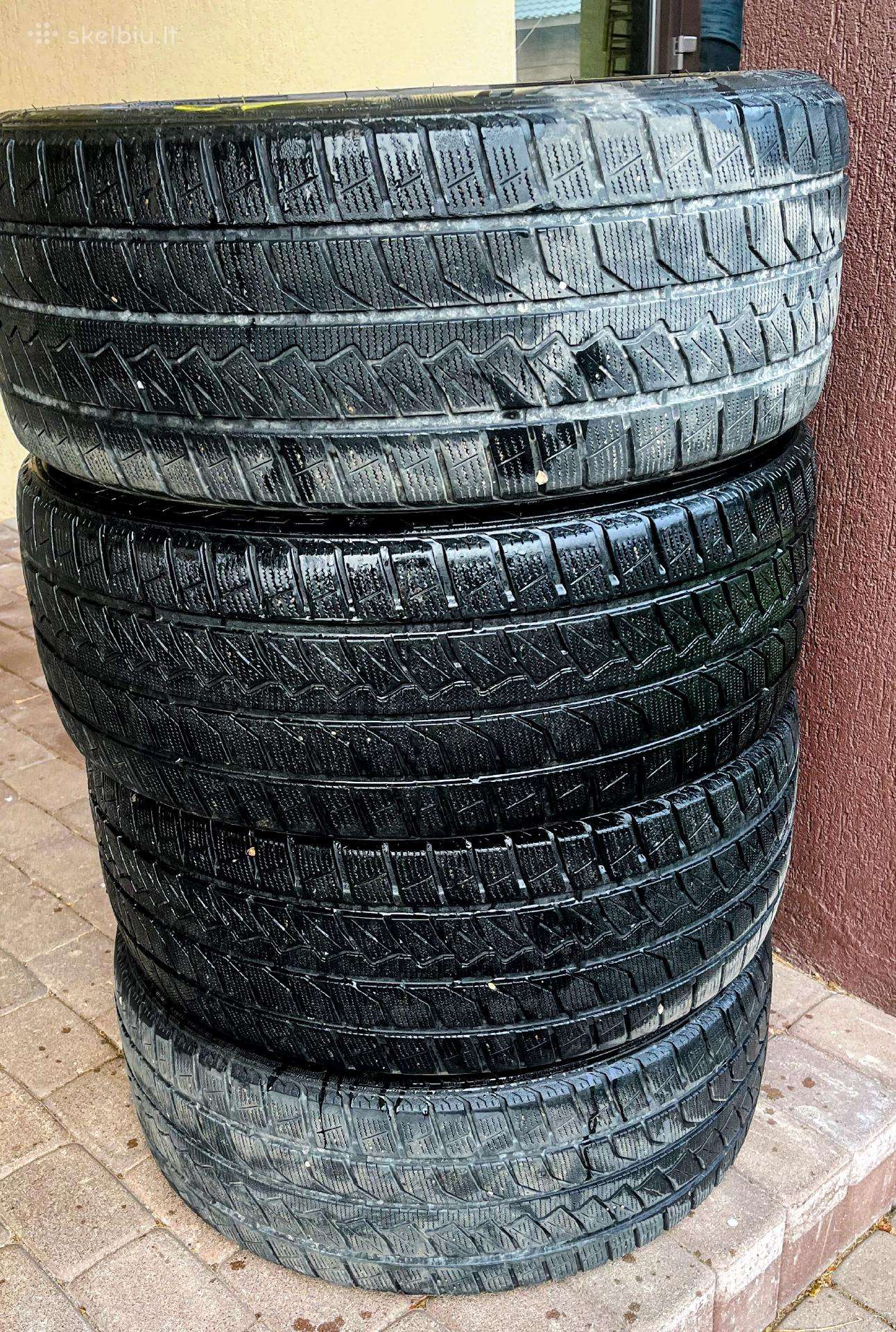 Padangos R 20 žieminės