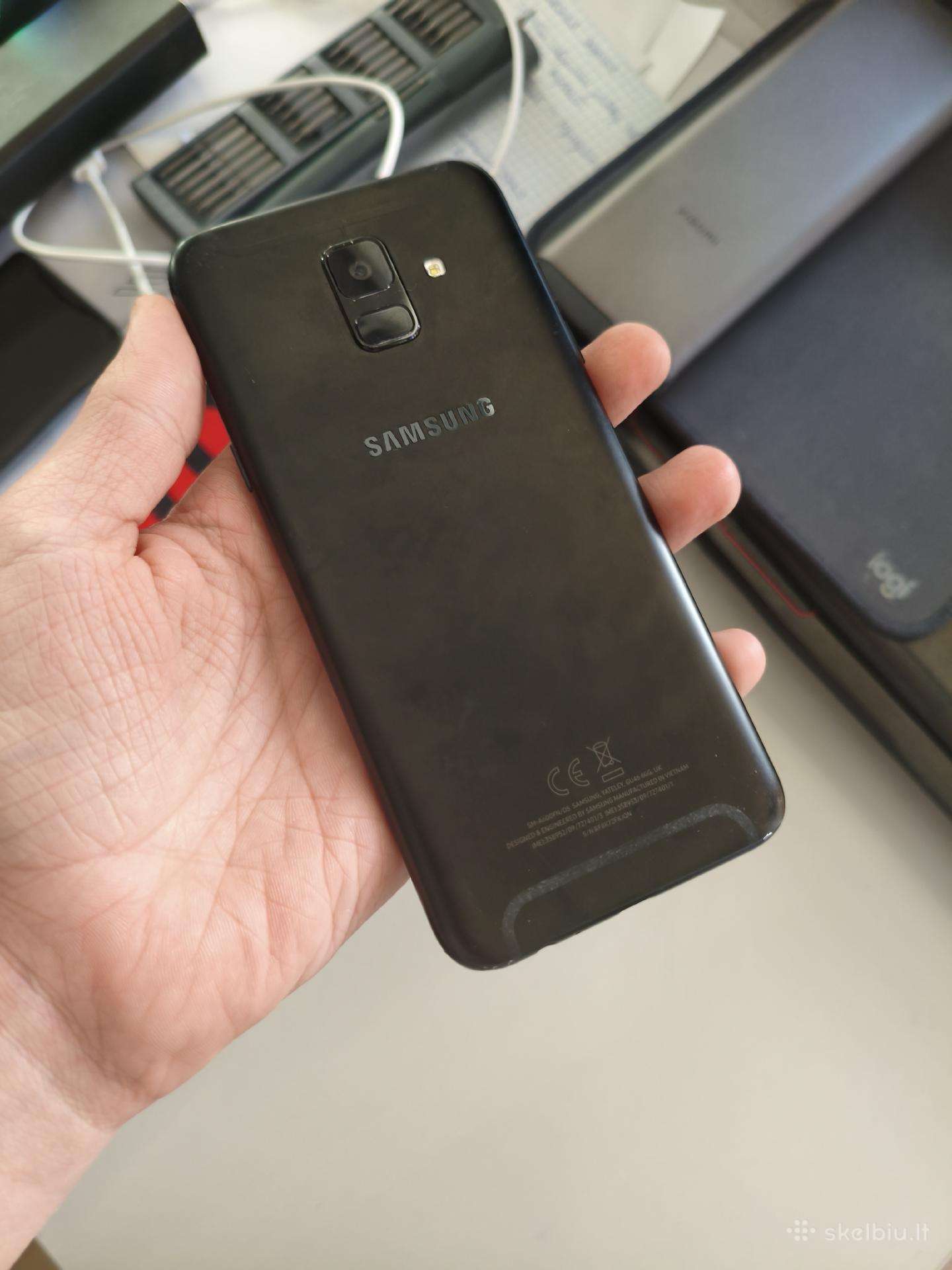 Samsung Galaxy A6 3/32