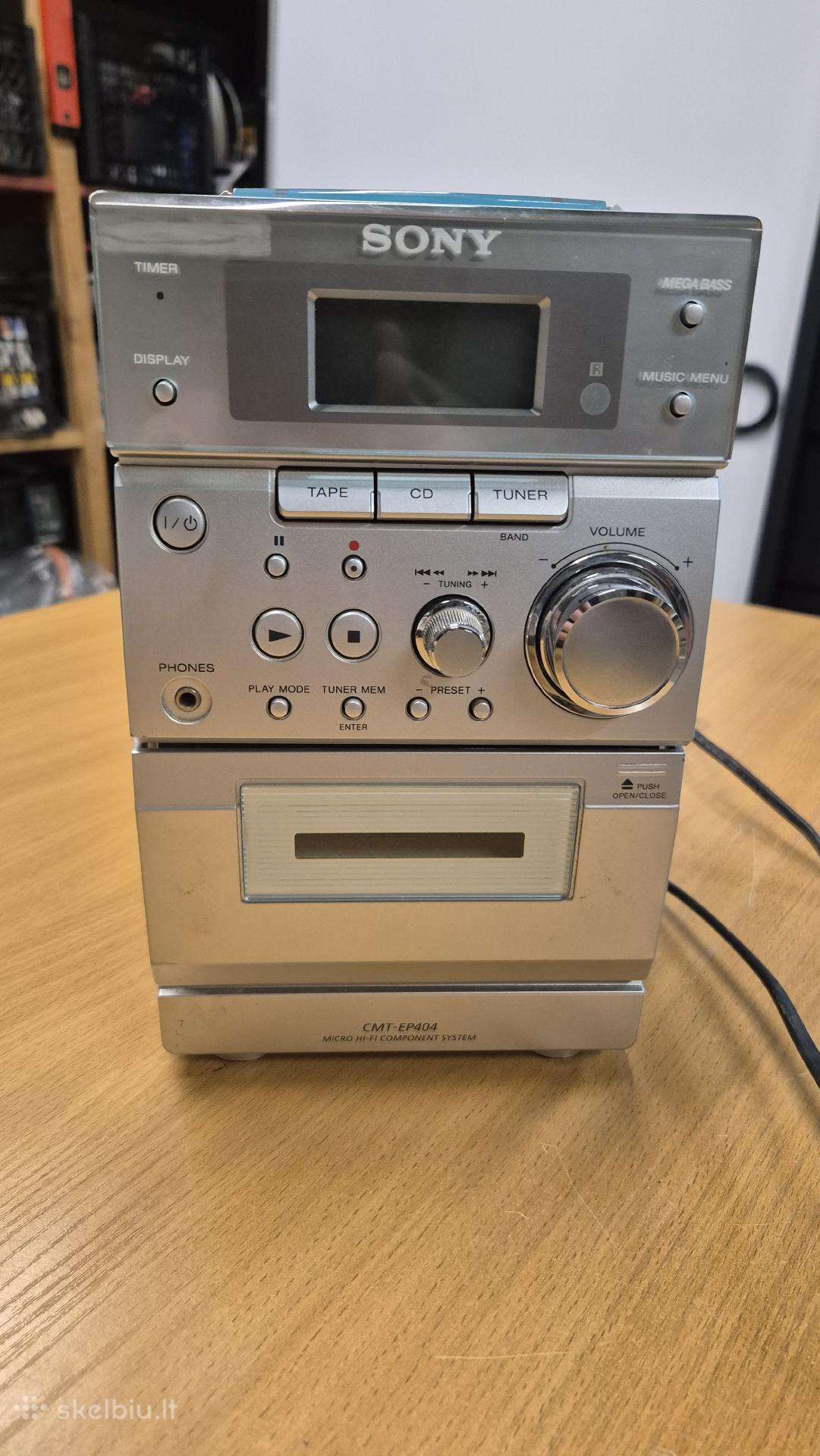 Sony Hcd-ep404