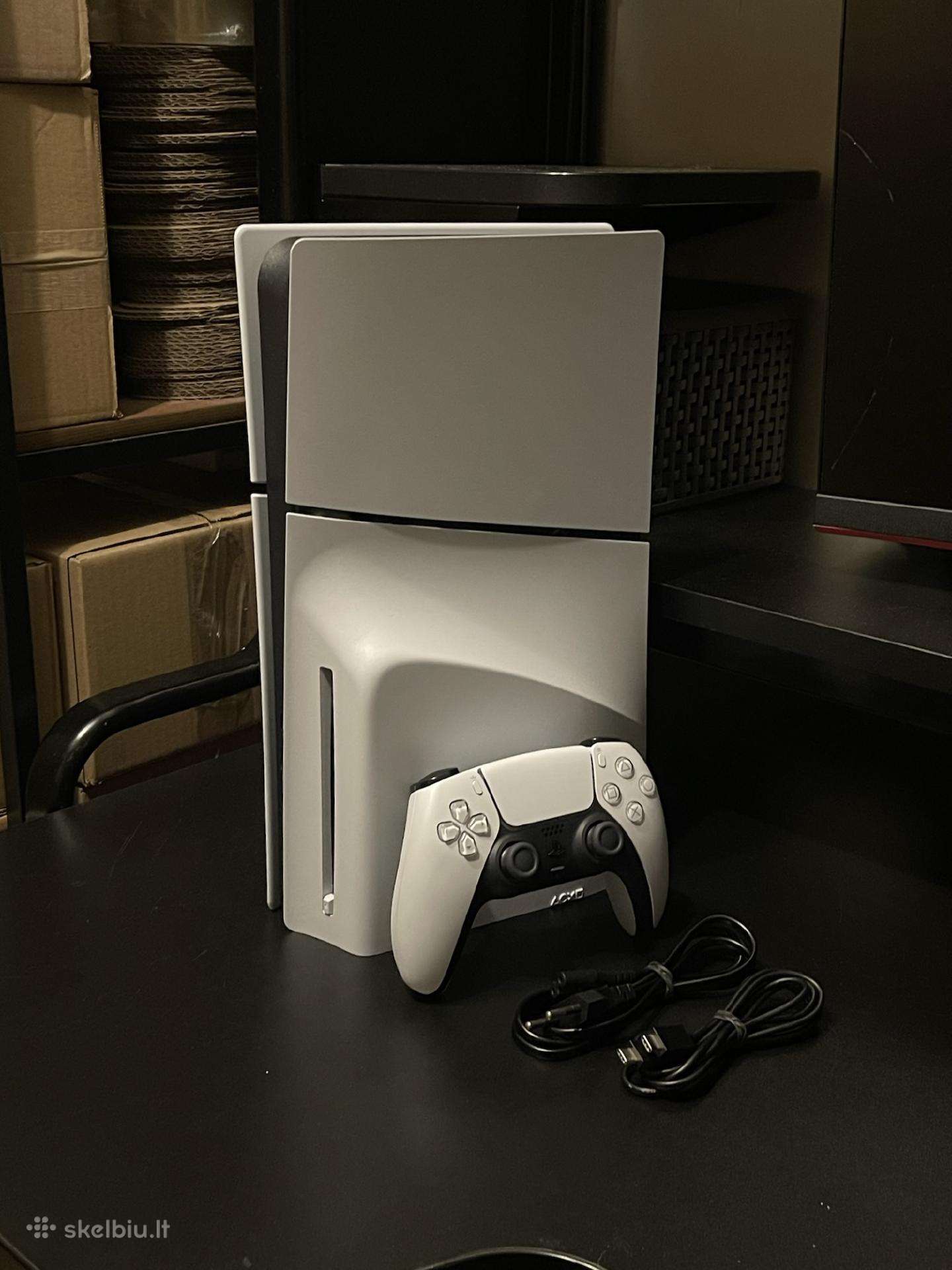Sony Playstation 5 Slim Disc Cfi-2116