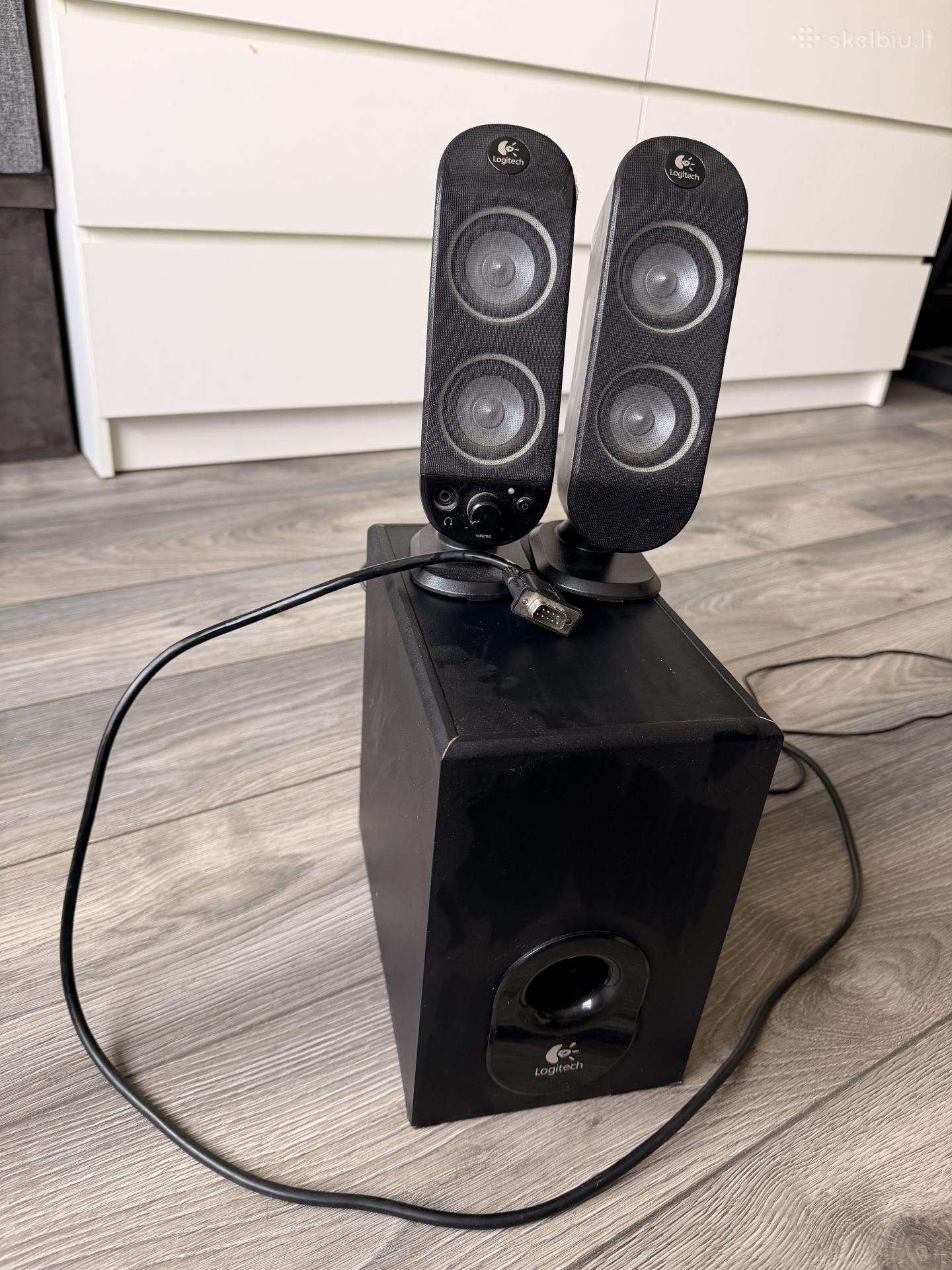 Logitech X-230