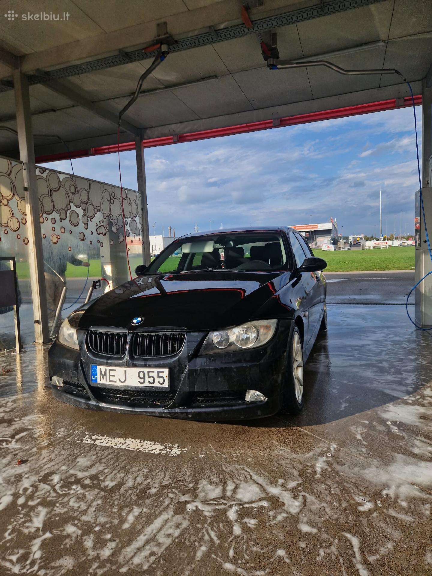 Parduodu Bmw