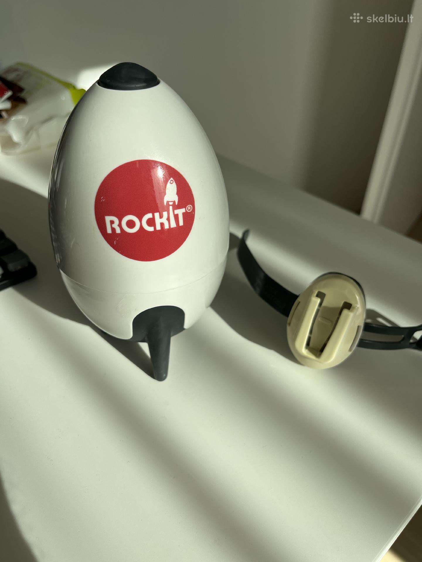 Rockit automatinis vežimėlio supiklis