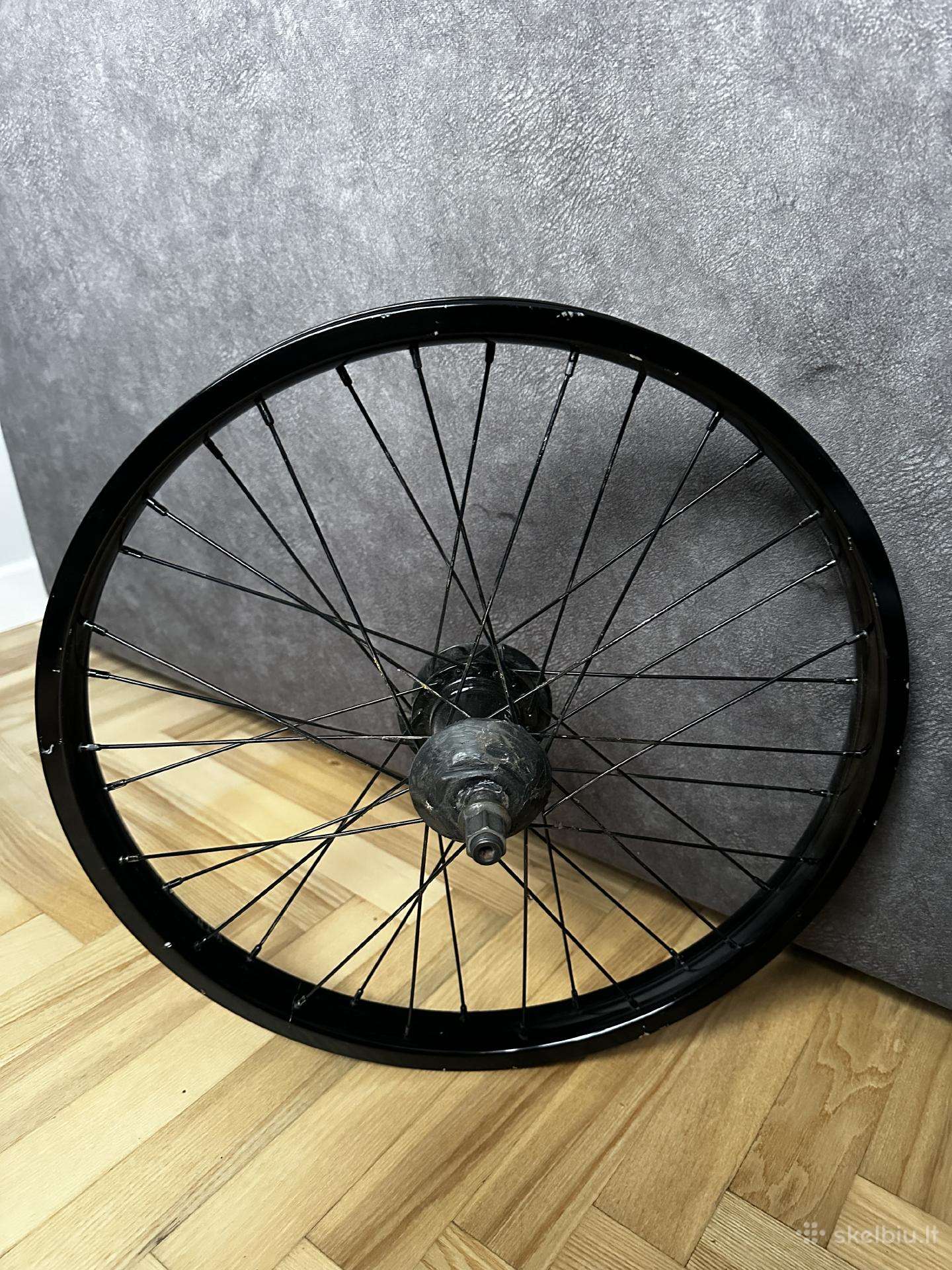 BMX dalys