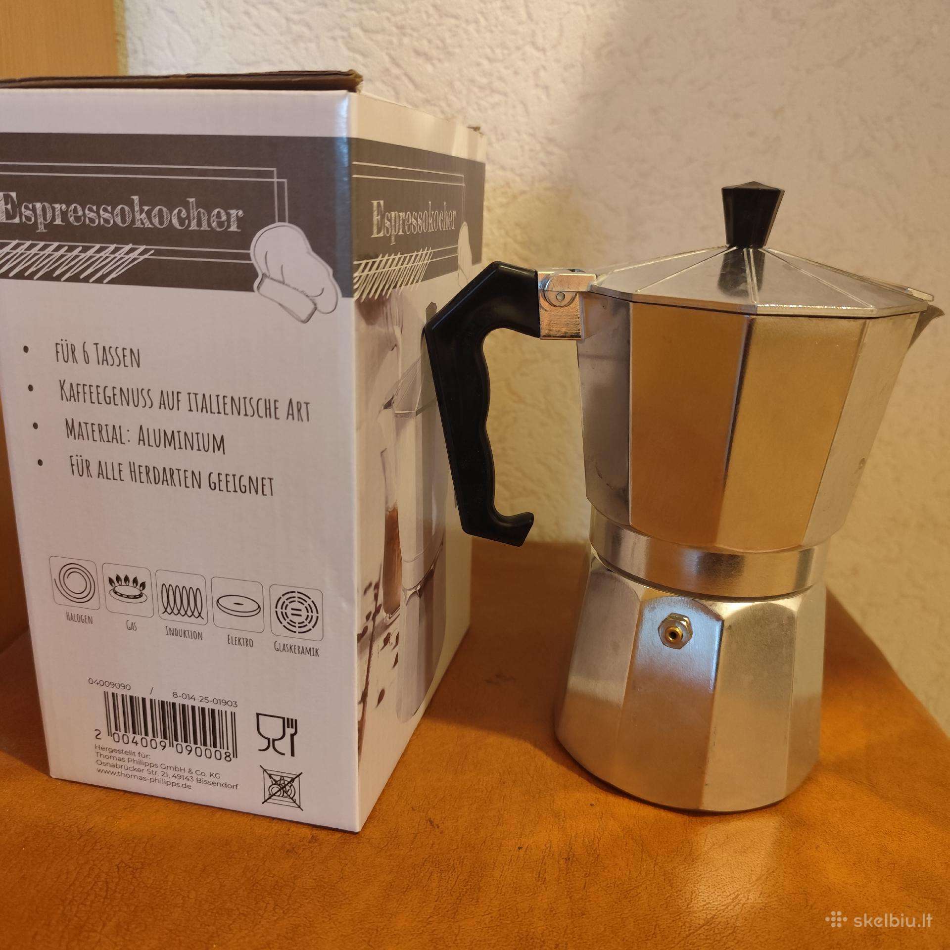 Ekspreso kavinukas