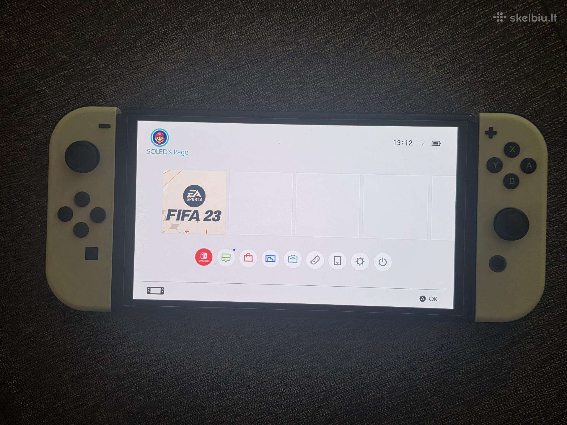 Switch Oled
