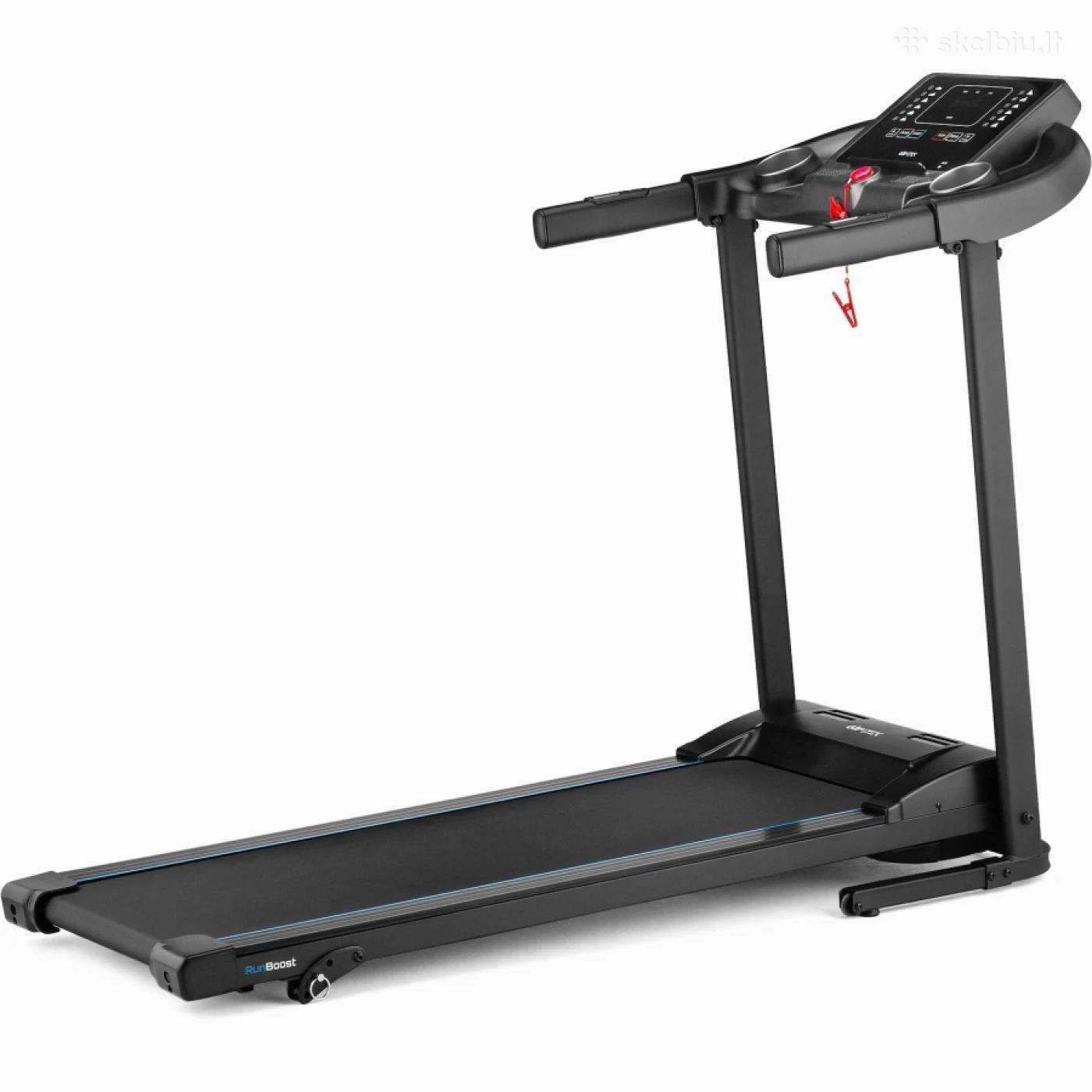 Bėgimo takelis Gymtrk Treadmill Xt550 LED